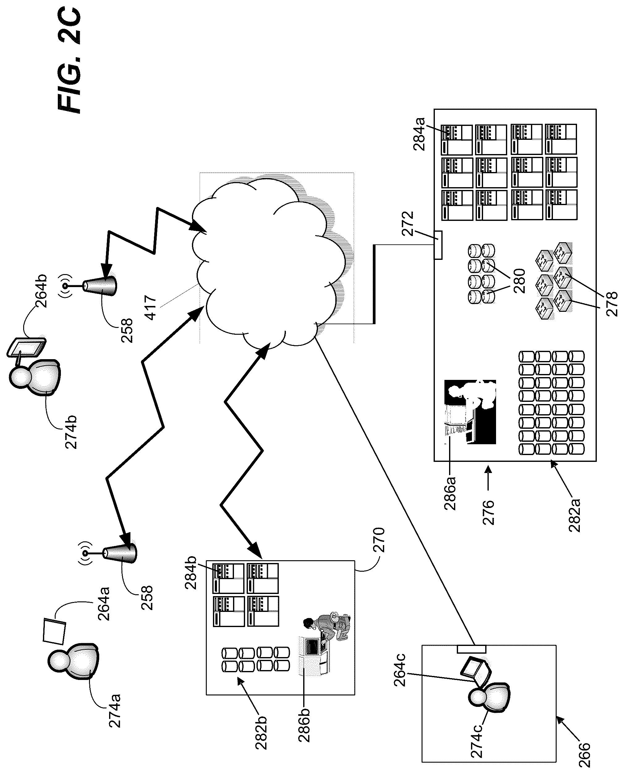 Patent US12562026 Figure 4 – Systems and techniques for wager-associated parameter control graphical state management
