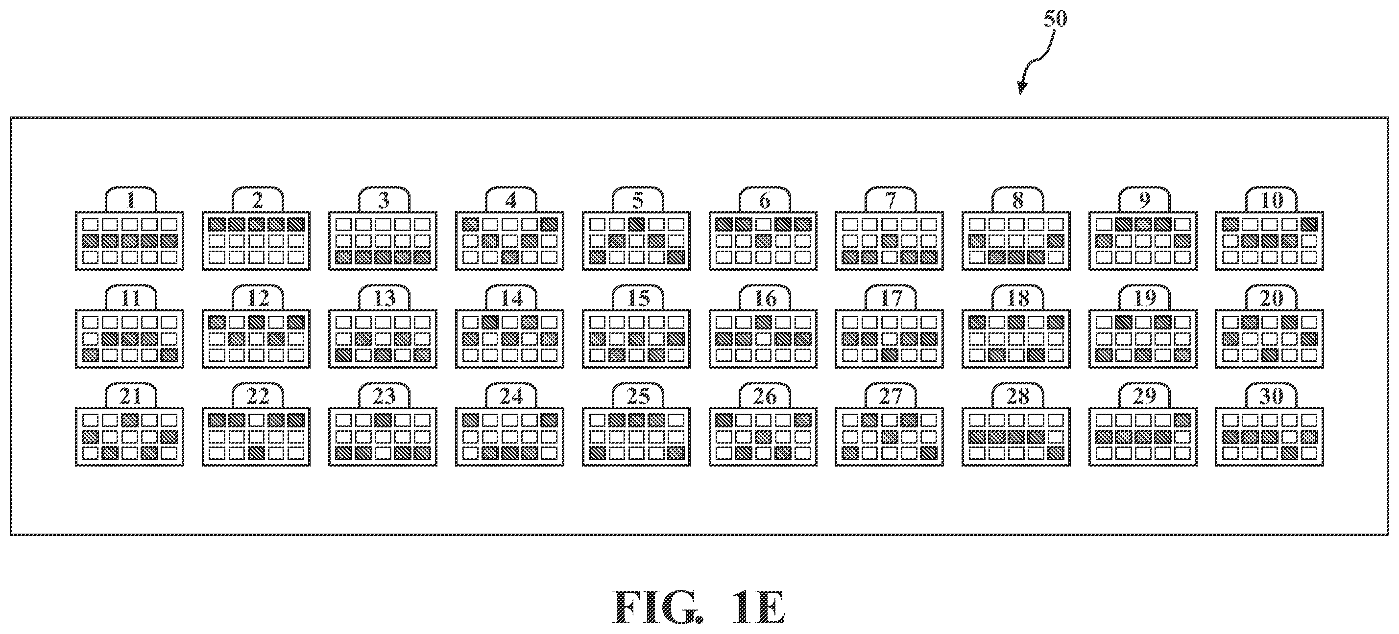 Patent US12562028 Figure 5 – Wager-based game having persistent gaming feature with prize accumulator and prize counter associated with triggering symbols provided by a gaming machine
