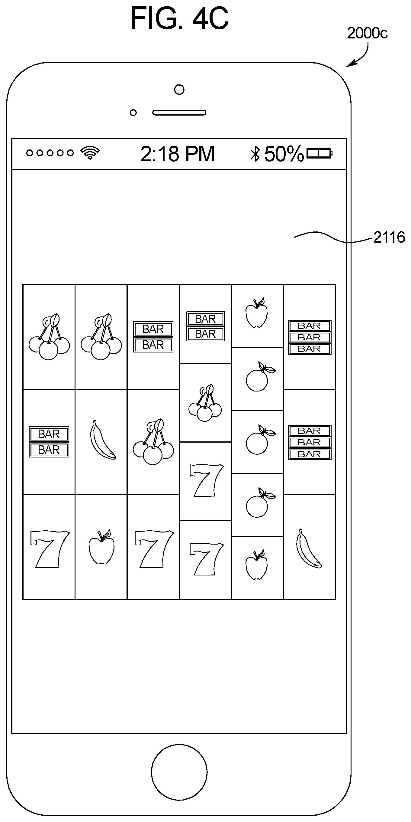 Patent US12562031 Figure 7 – Random quantity of ways of winning