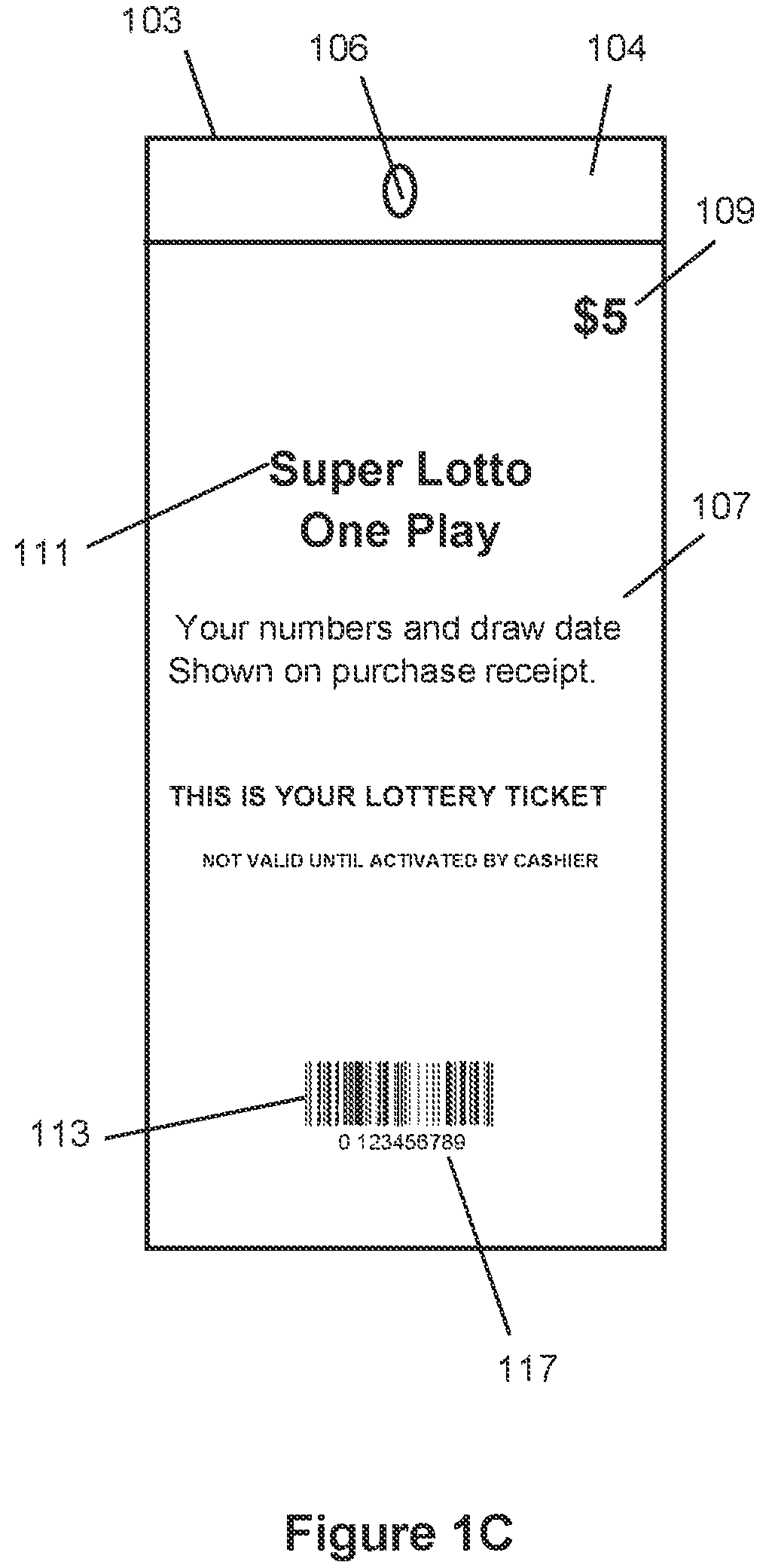 Patent US12562034 Figure 3 – Systems and methods for completing a remote lottery ticket sales transaction via receiving payment at a point of sale