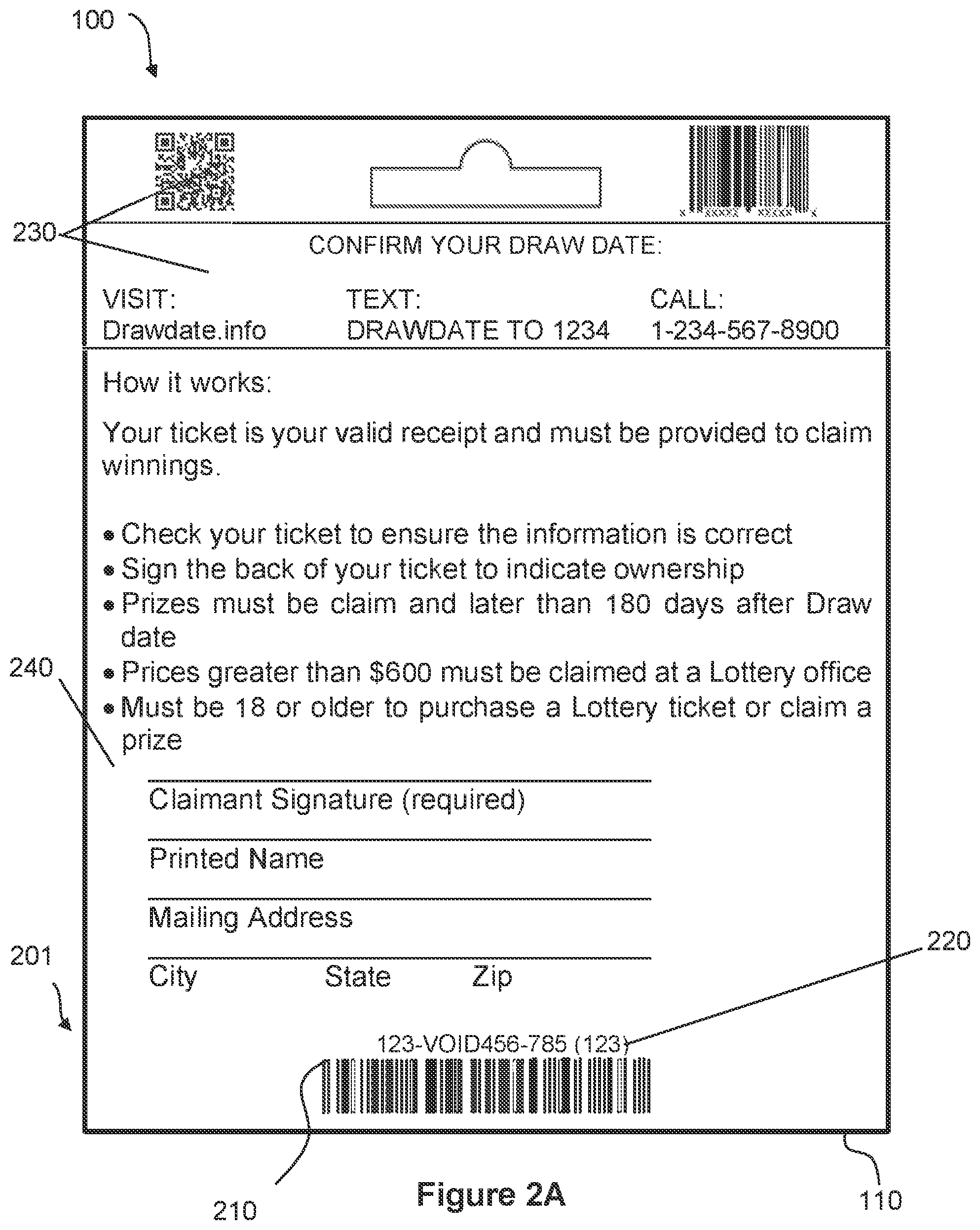 Patent US12562034 Figure 7 – Systems and methods for completing a remote lottery ticket sales transaction via receiving payment at a point of sale