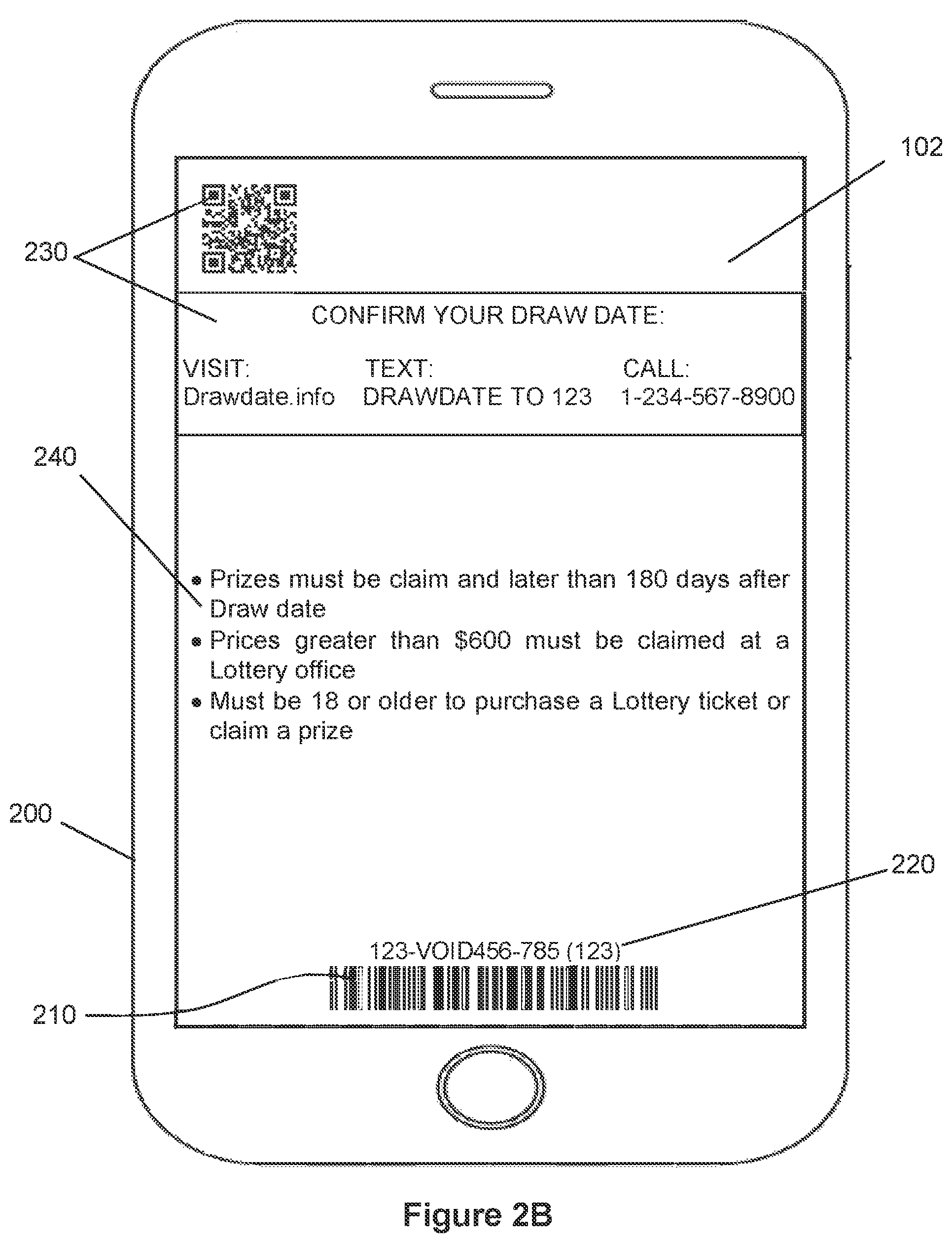 Patent US12562034 Figure 8 – Systems and methods for completing a remote lottery ticket sales transaction via receiving payment at a point of sale