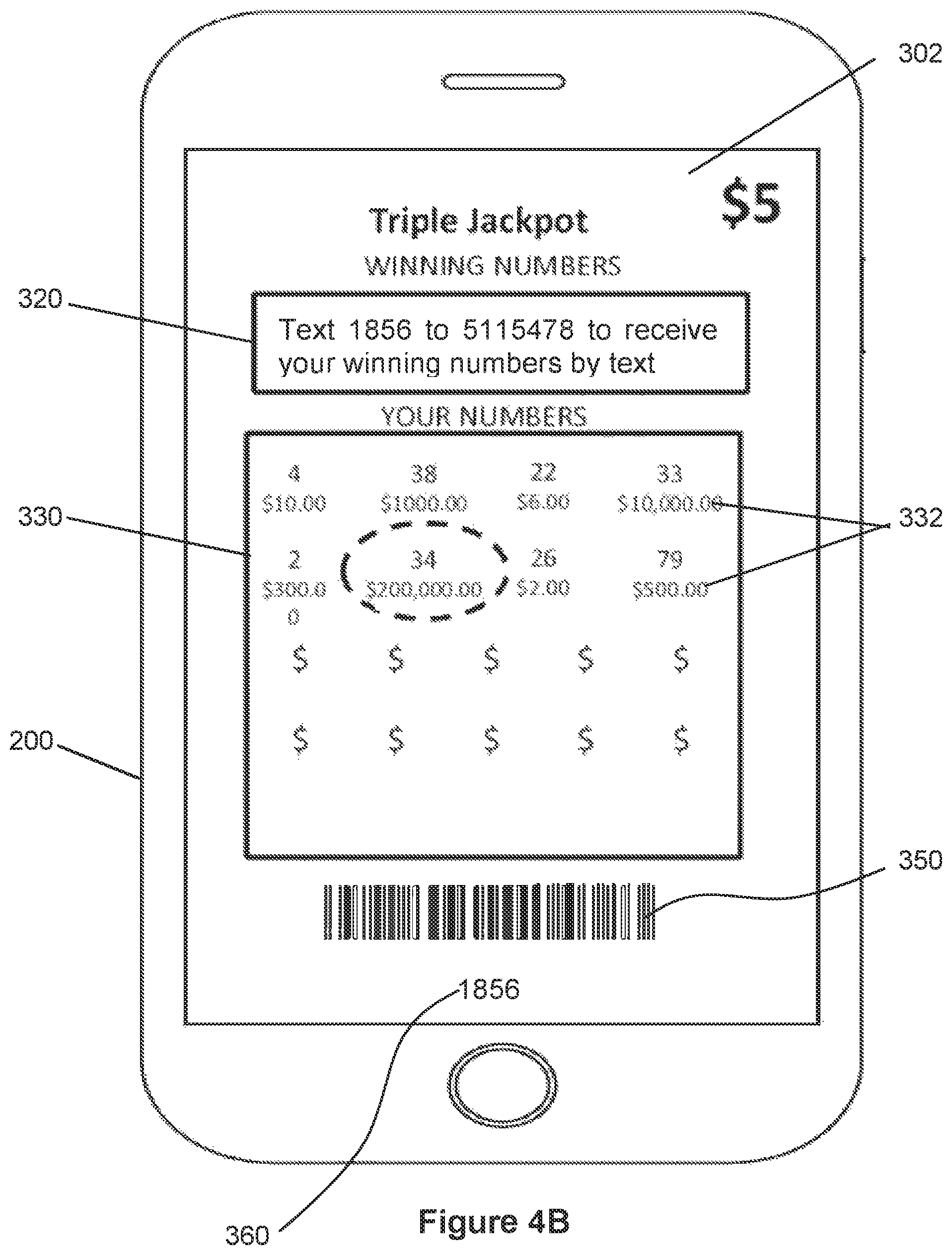 Patent US12562034 Figure 11 – Systems and methods for completing a remote lottery ticket sales transaction via receiving payment at a point of sale