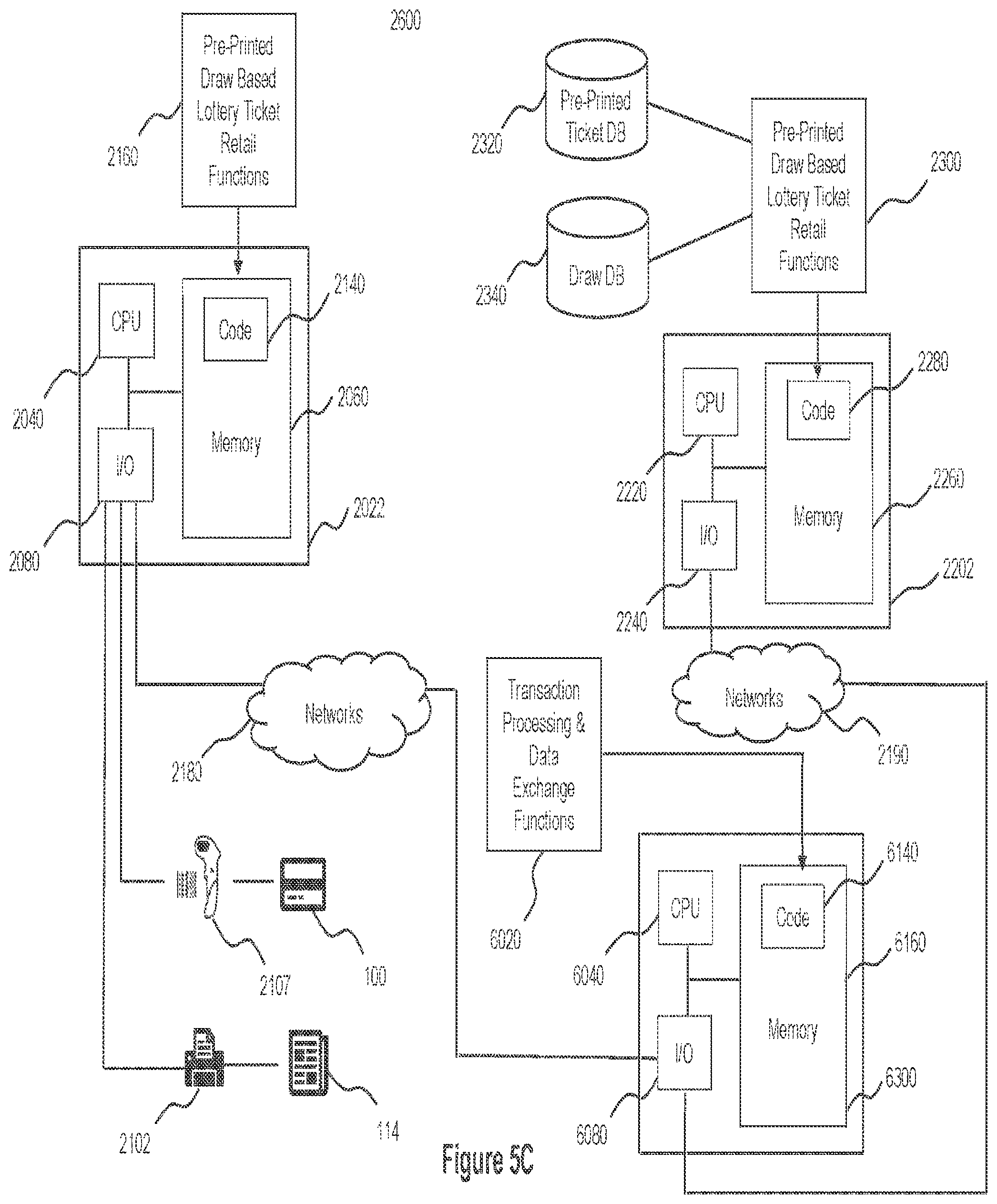 Patent US12562034 Figure 14 – Systems and methods for completing a remote lottery ticket sales transaction via receiving payment at a point of sale