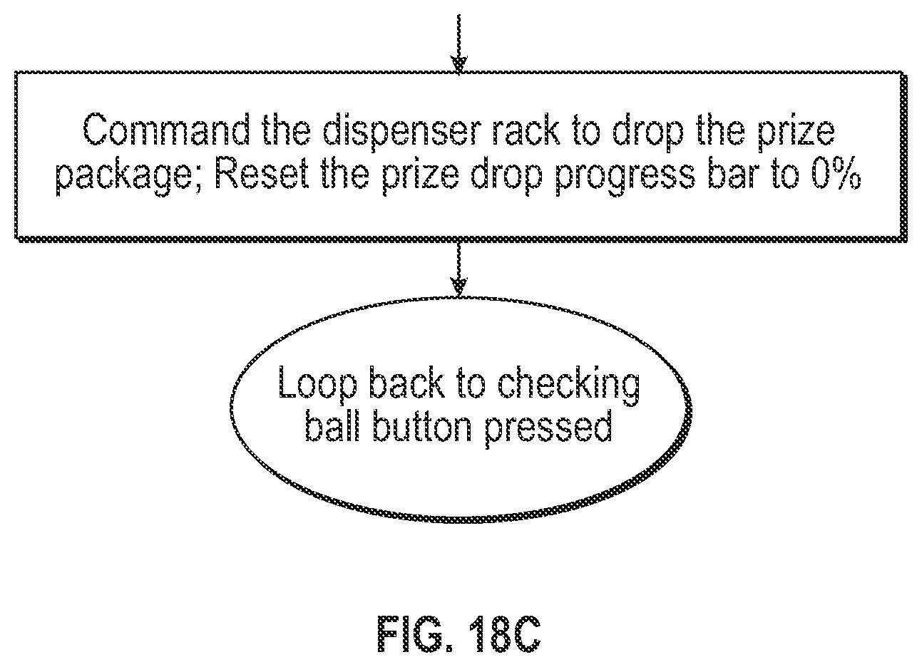 Patent US12562035 Figure 20 – System and method for an arcade game machine