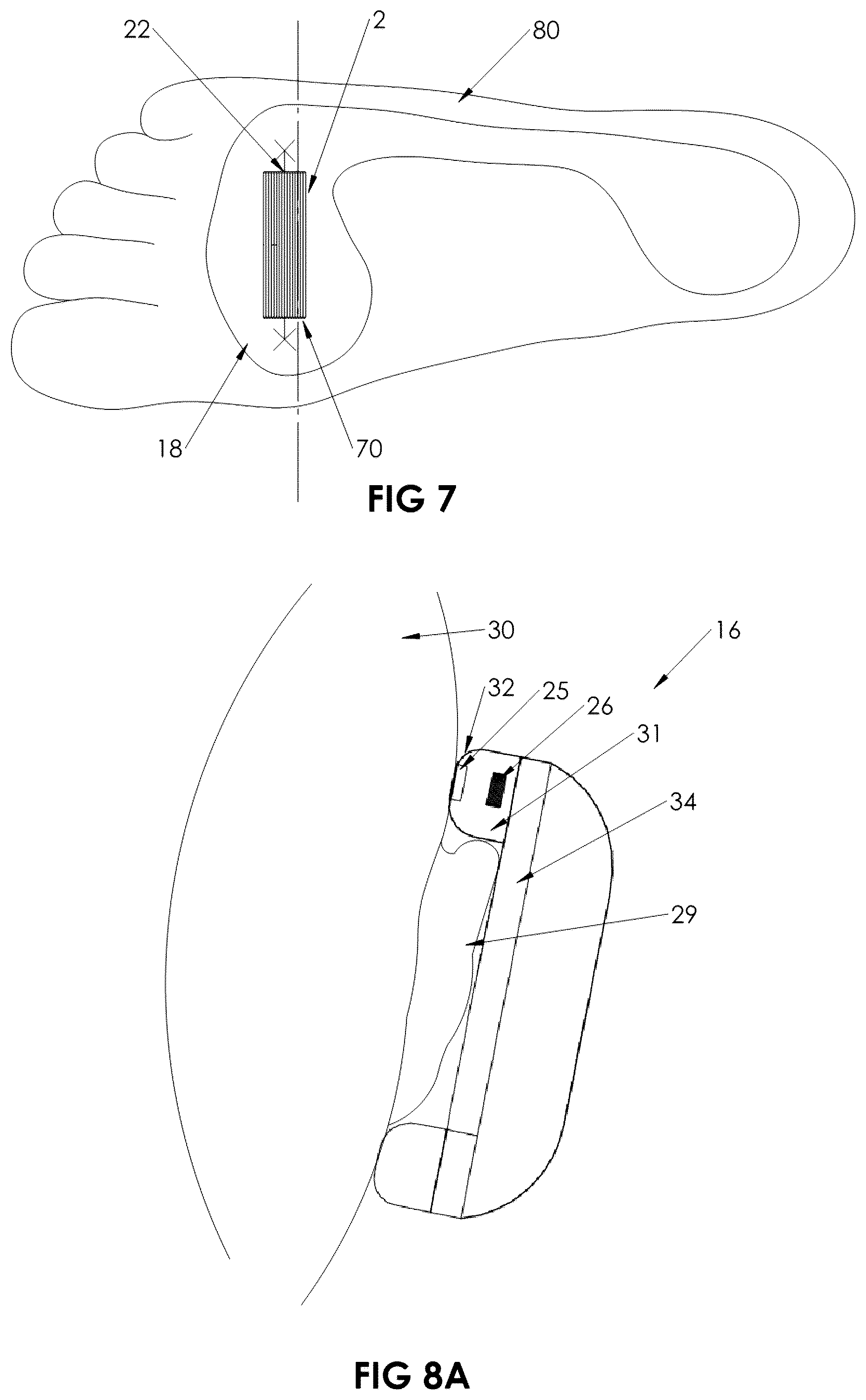 Patent US12562038 Figure 4 – Haptic transducer devices and associated apparatuses, systems and methods