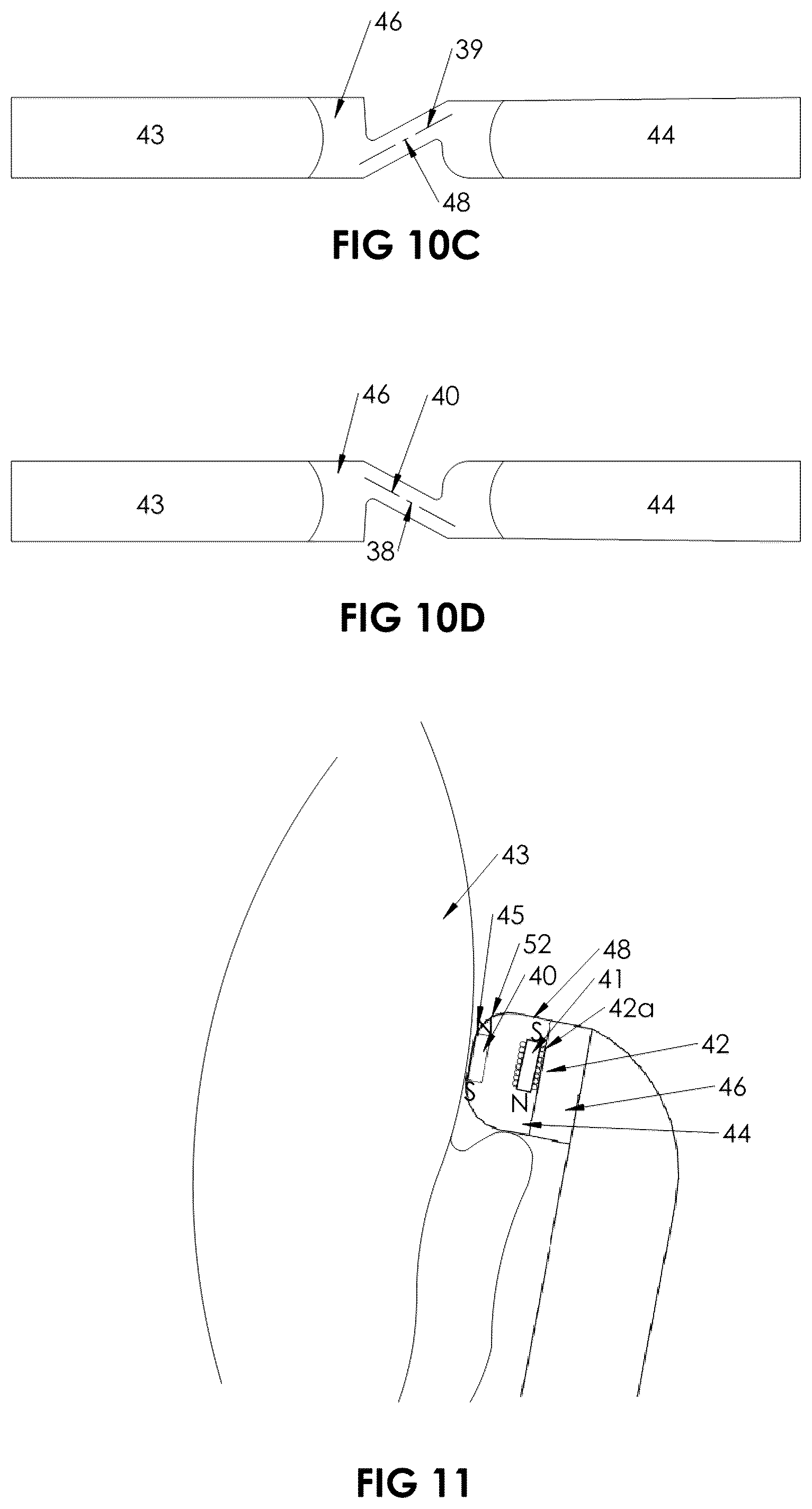 Patent US12562038 Figure 7 – Haptic transducer devices and associated apparatuses, systems and methods