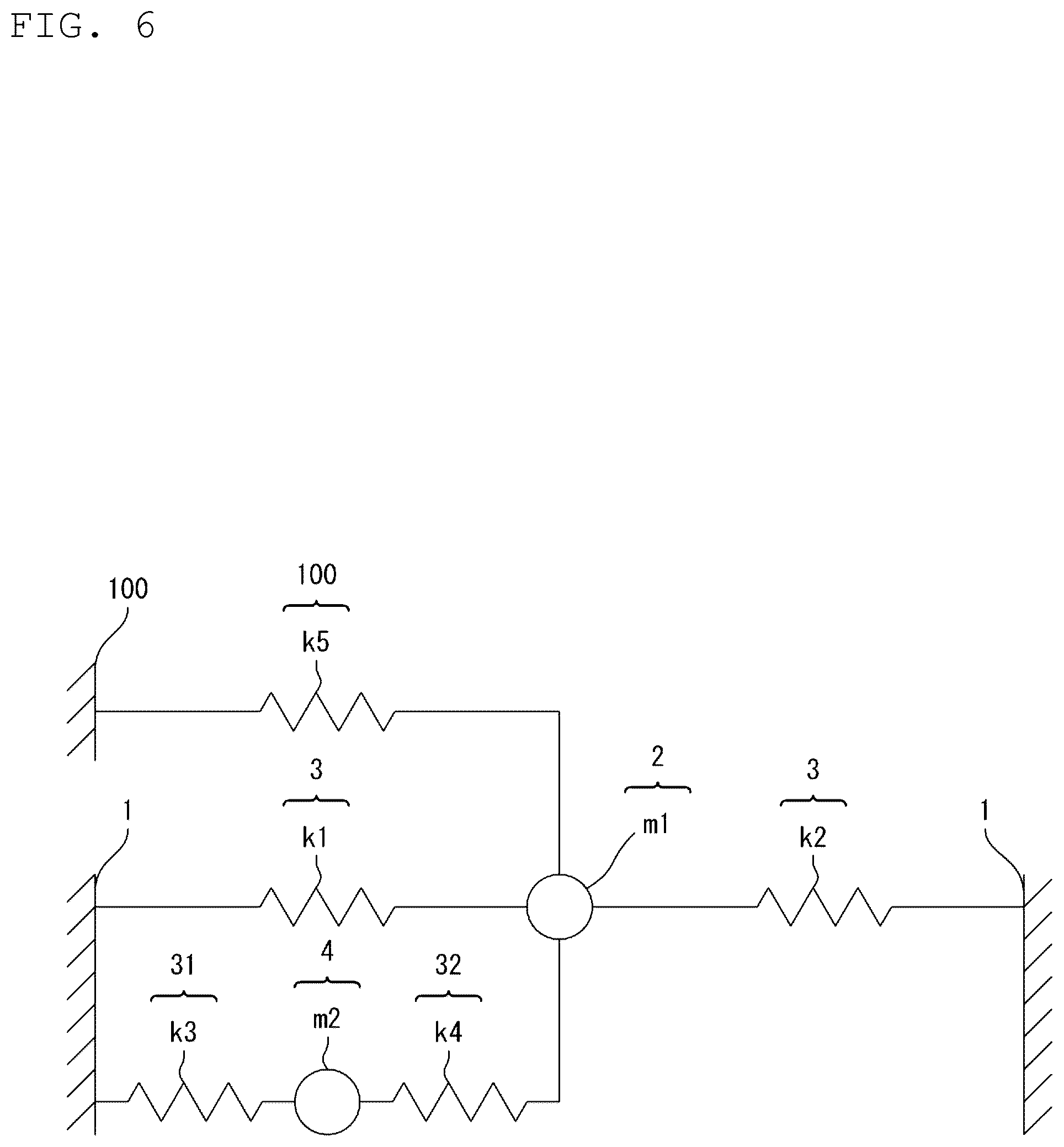 Patent US12562039 Figure 6 – Actuator unit, tactile sense presentation device, and housing module