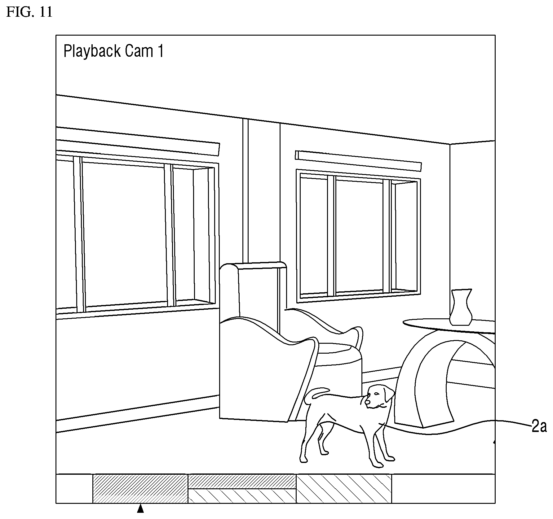 Patent US12562041 Figure 9 – Monitoring apparatus and system