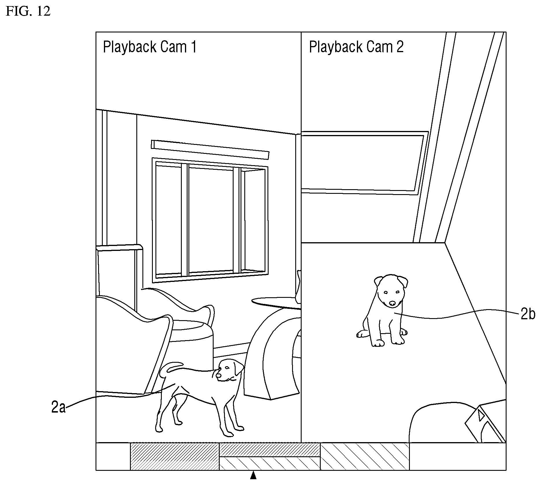 Patent US12562041 Figure 10 – Monitoring apparatus and system