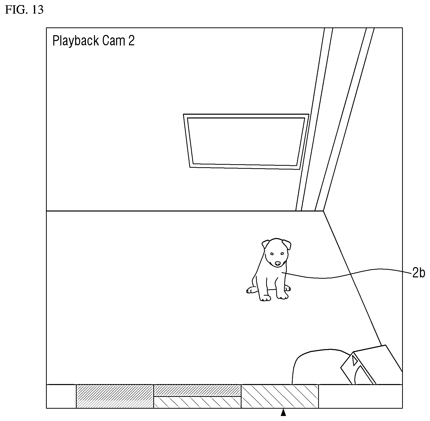 Patent US12562041 Figure 11 – Monitoring apparatus and system