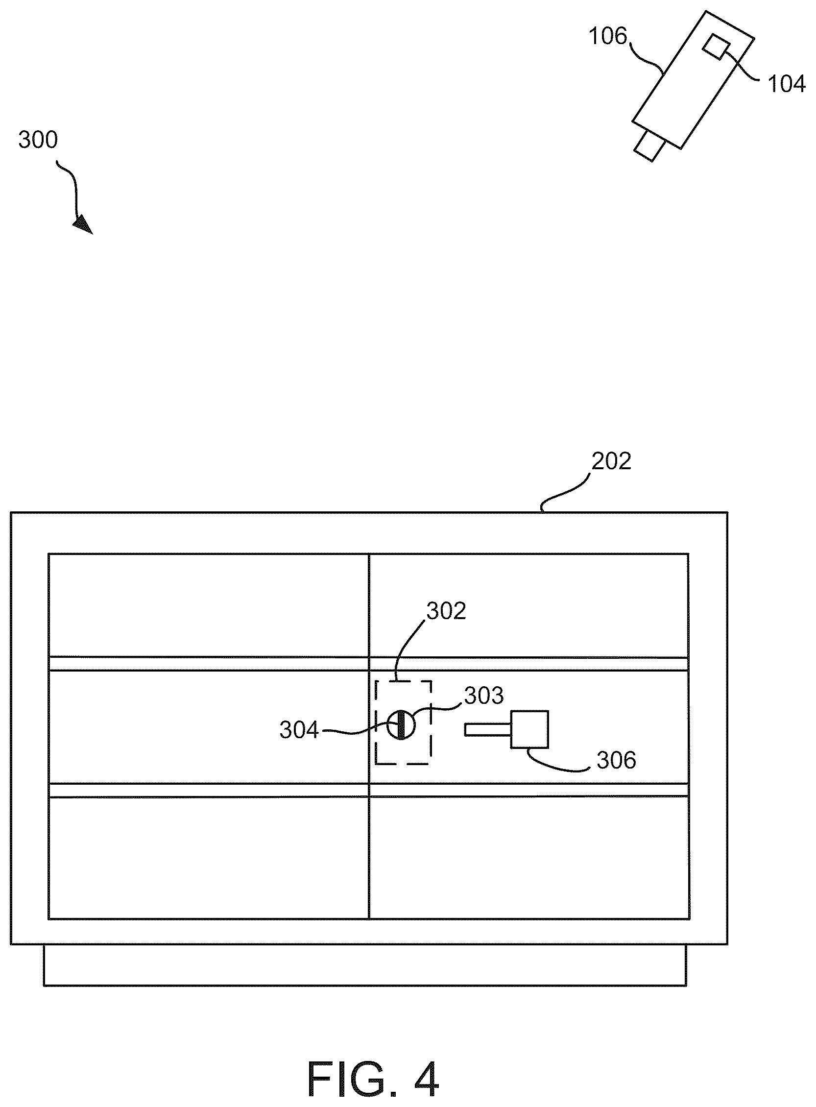 Patent US12562049 Figure 4 – Security system including automation notification and surveillance integration