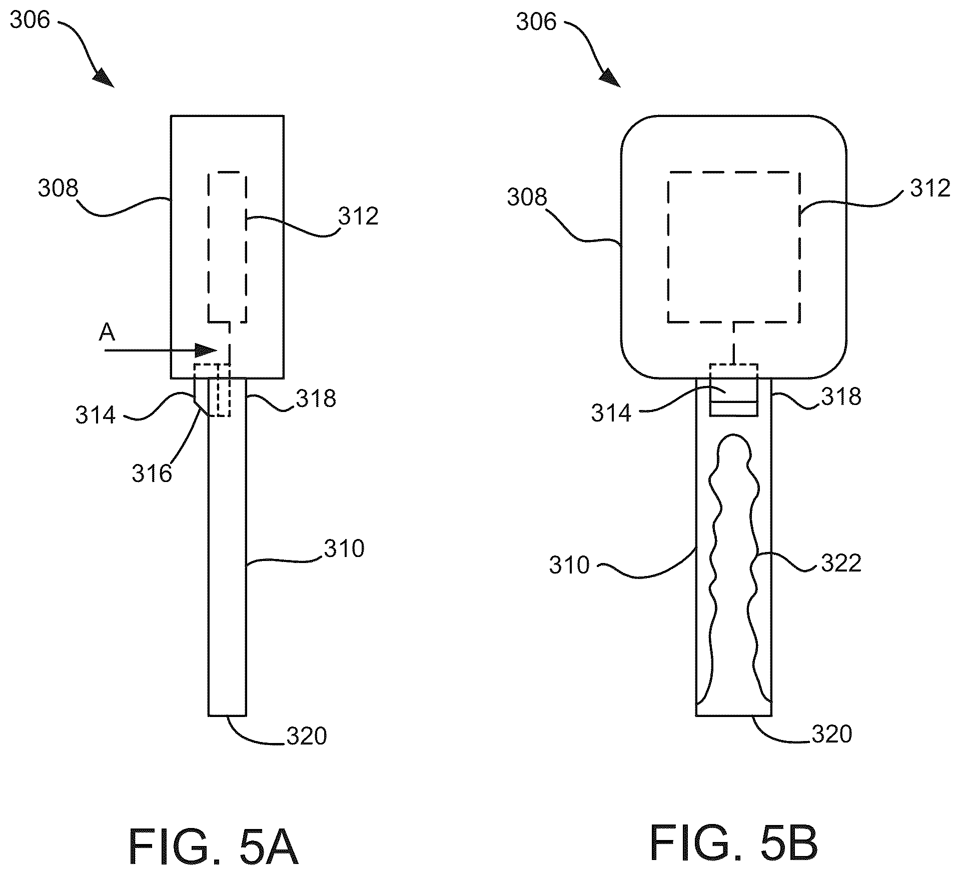 Patent US12562049 Figure 5 – Security system including automation notification and surveillance integration