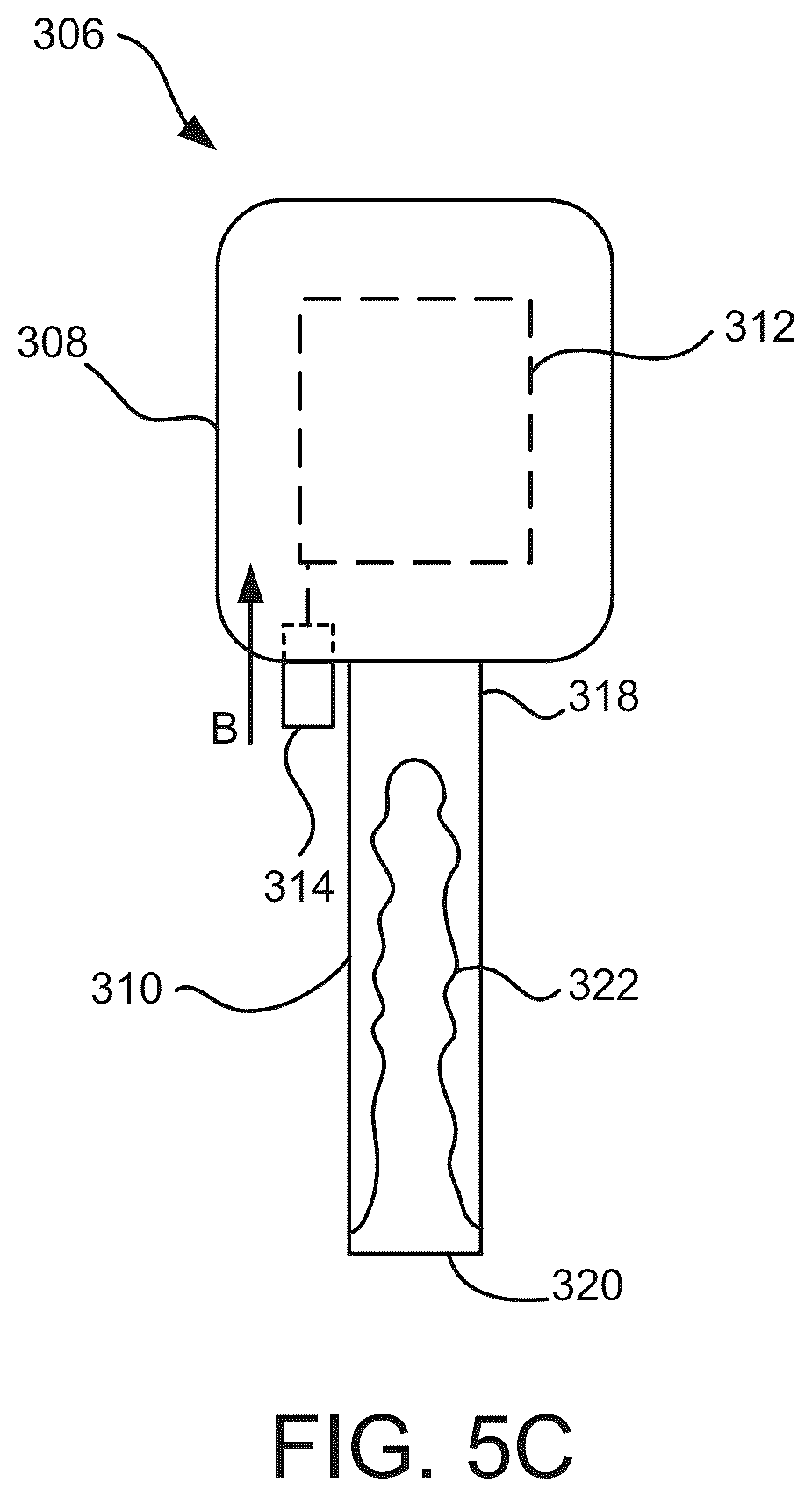Patent US12562049 Figure 6 – Security system including automation notification and surveillance integration