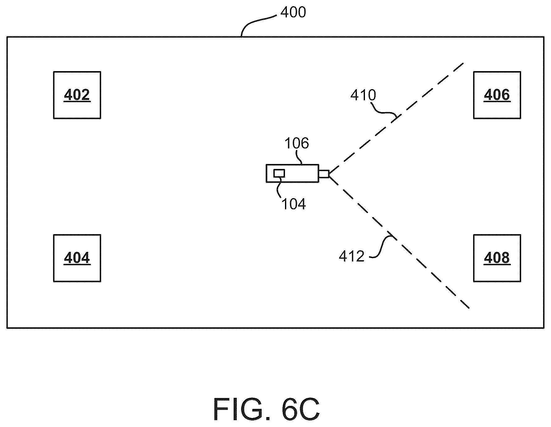Patent US12562049 Figure 14 – Security system including automation notification and surveillance integration