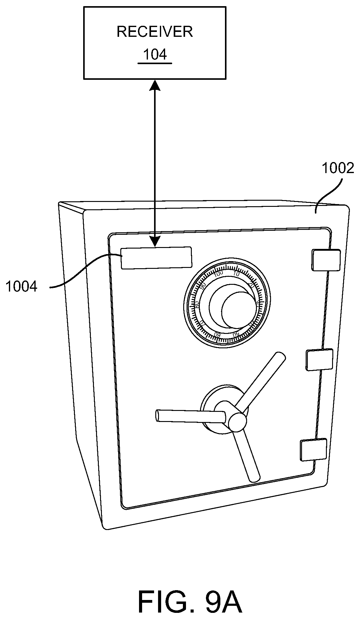 Patent US12562049 Figure 19 – Security system including automation notification and surveillance integration