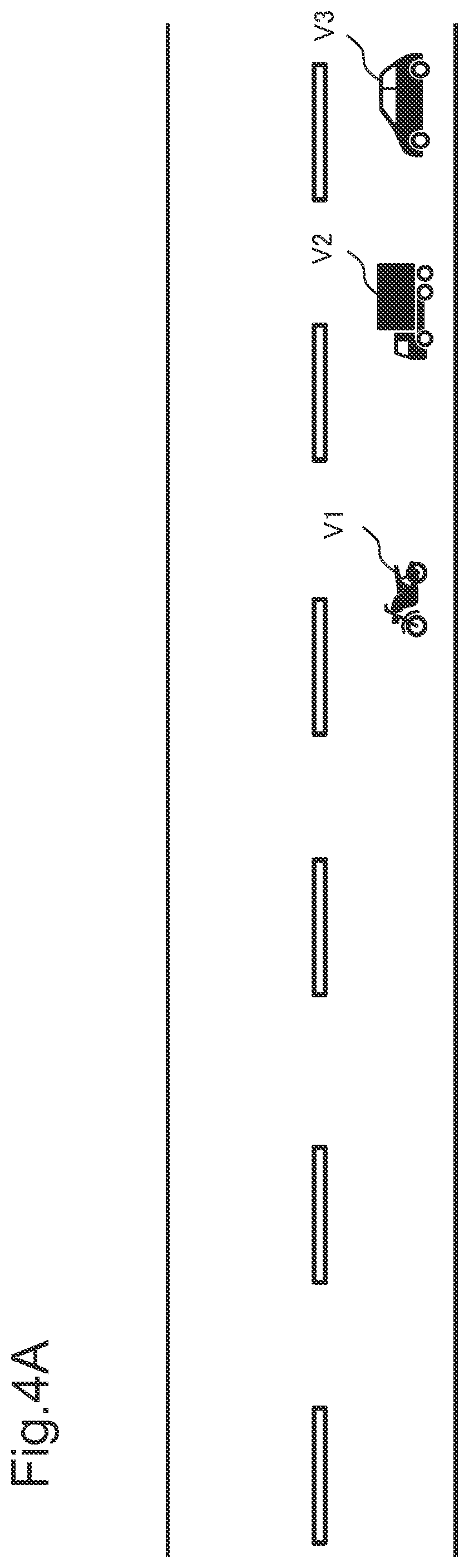 Patent US12562051 Figure 4 – Driving assistance system, driving assistance device, and driving assistance method