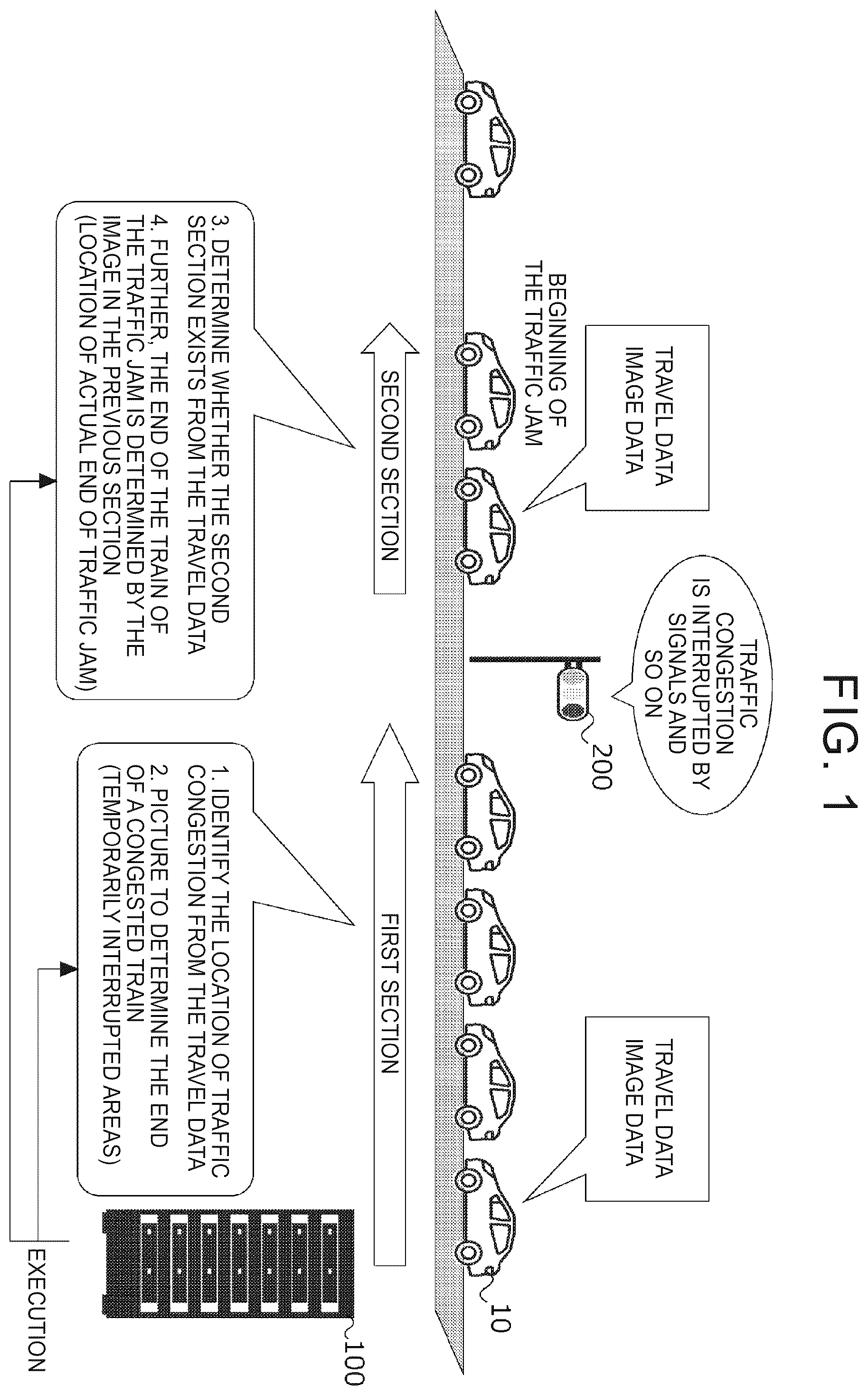 Patent US12562052 Figure 1 – Information processing device