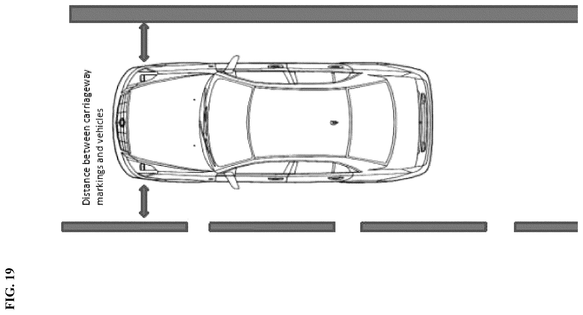 Patent US12562054 Figure 19 – Autonomous vehicle and center control system (AVCCS) for drone/tele driving or digital twins