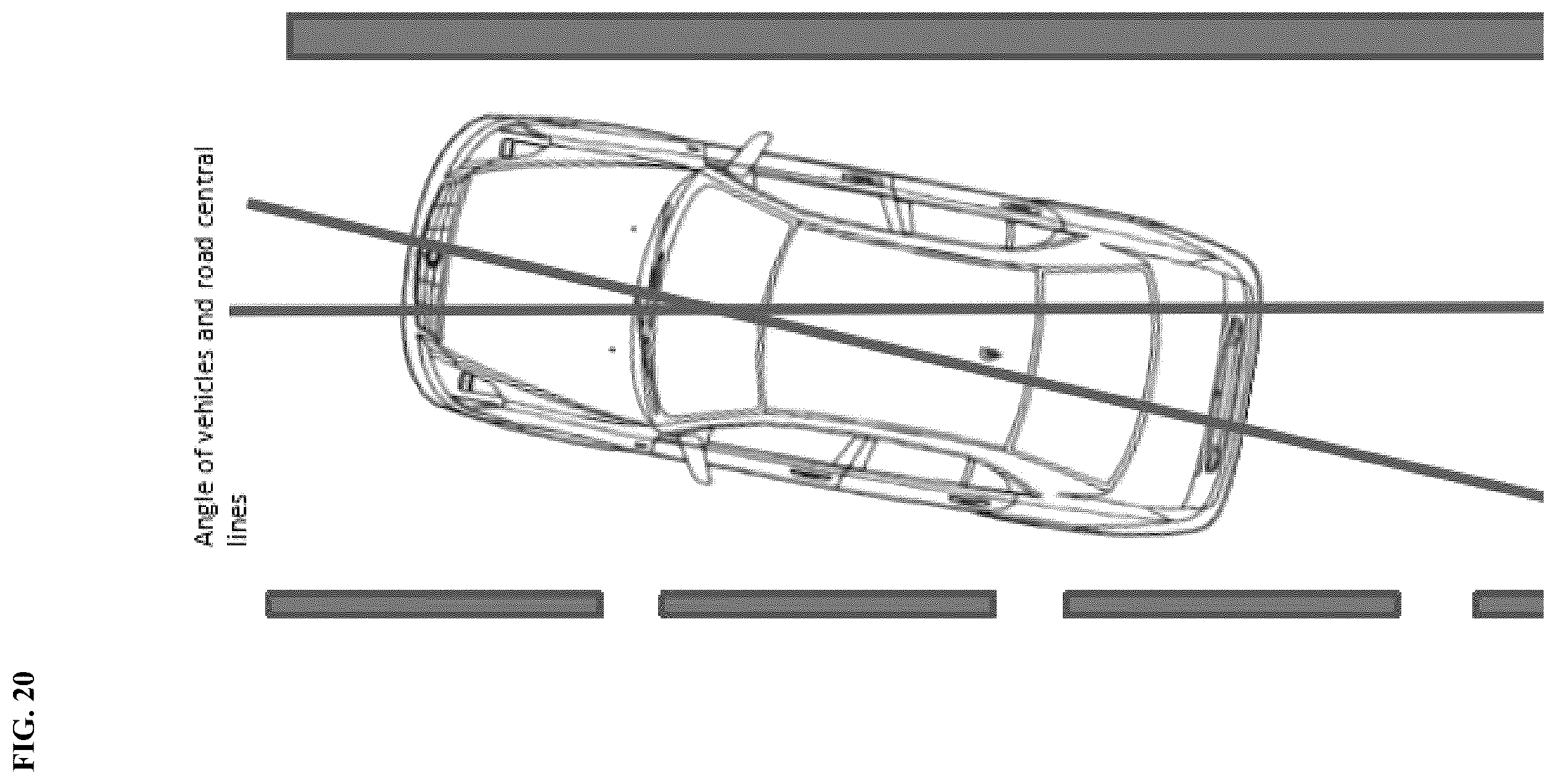 Patent US12562054 Figure 20 – Autonomous vehicle and center control system (AVCCS) for drone/tele driving or digital twins