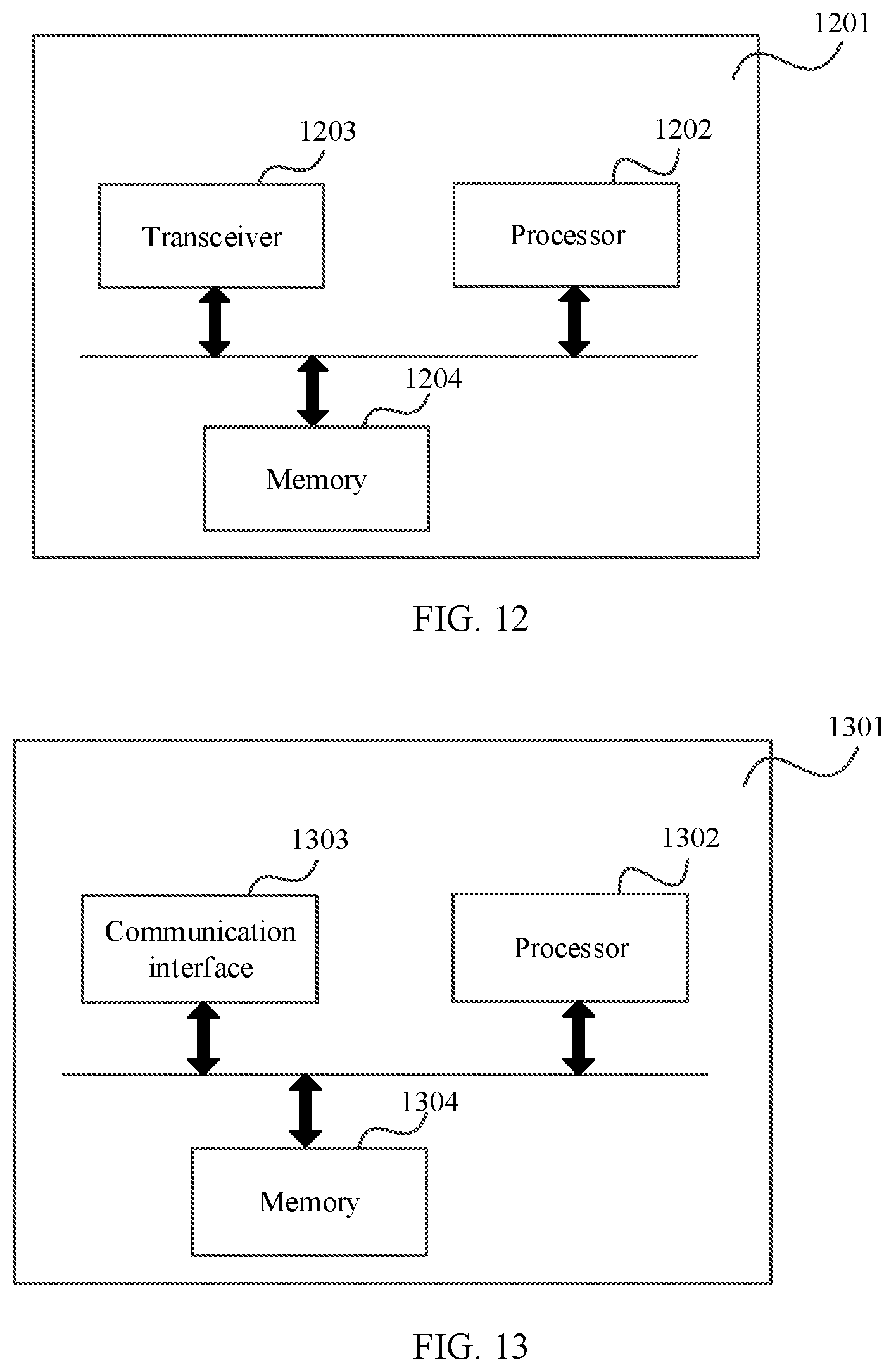Patent US12562056 Figure 14 – Information processing method and device