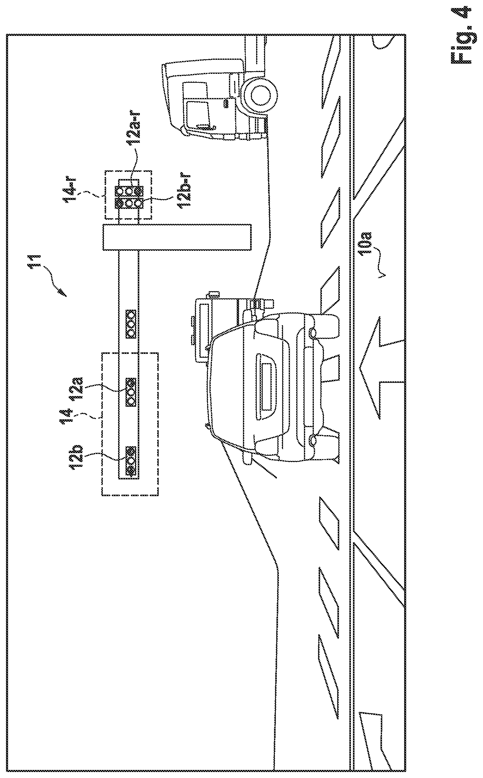 Patent US12562057 Figure 4 – Method and device for grouping traffic light structures of a traffic light system