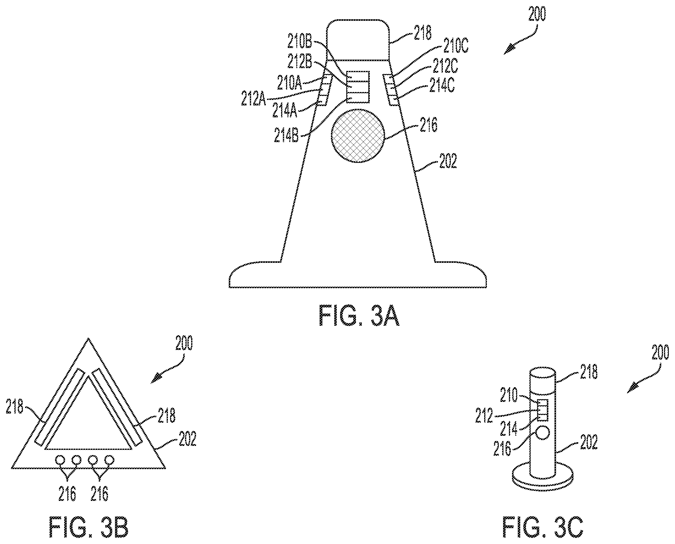 Patent US12562058 Figure 3 – Road-side detection and alert system and method