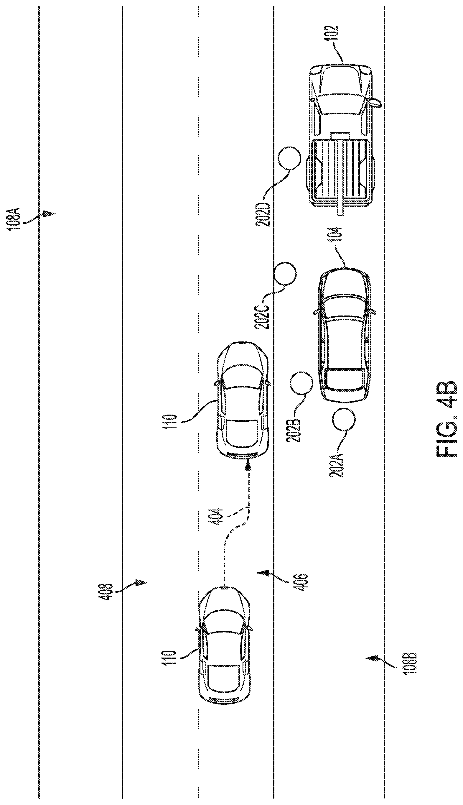 Patent US12562058 Figure 6 – Road-side detection and alert system and method