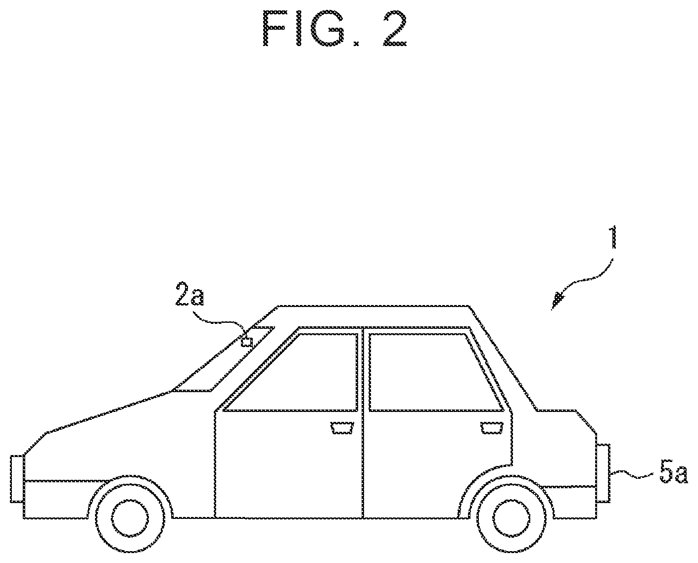 Patent US12562060 Figure 2 – Information notification device and information notification method