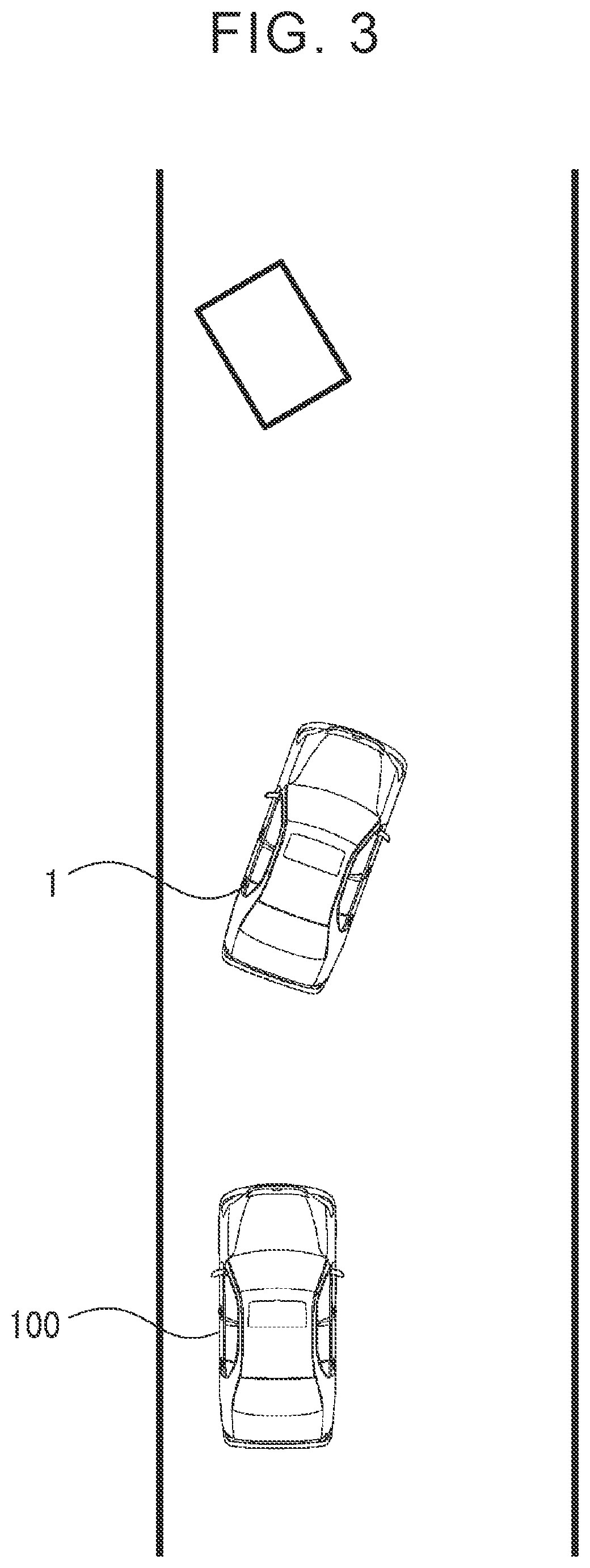 Patent US12562060 Figure 3 – Information notification device and information notification method