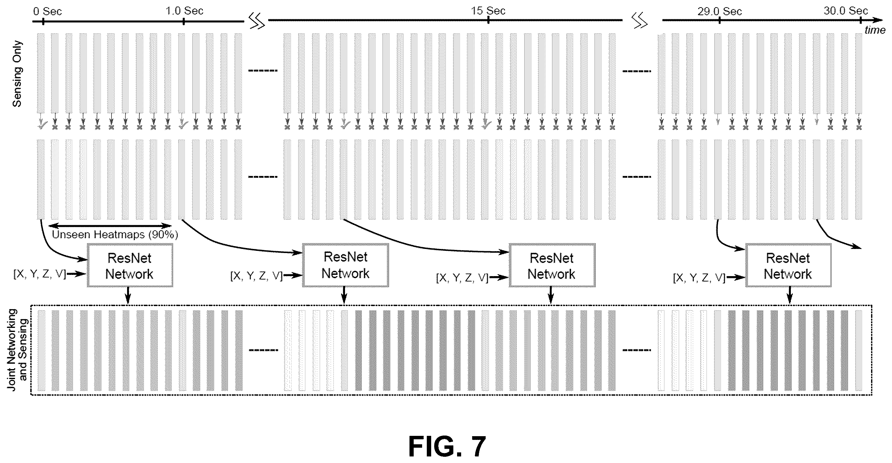 Patent US12562061 Figure 4 – All weather traffic monitoring with roadside infrastructure