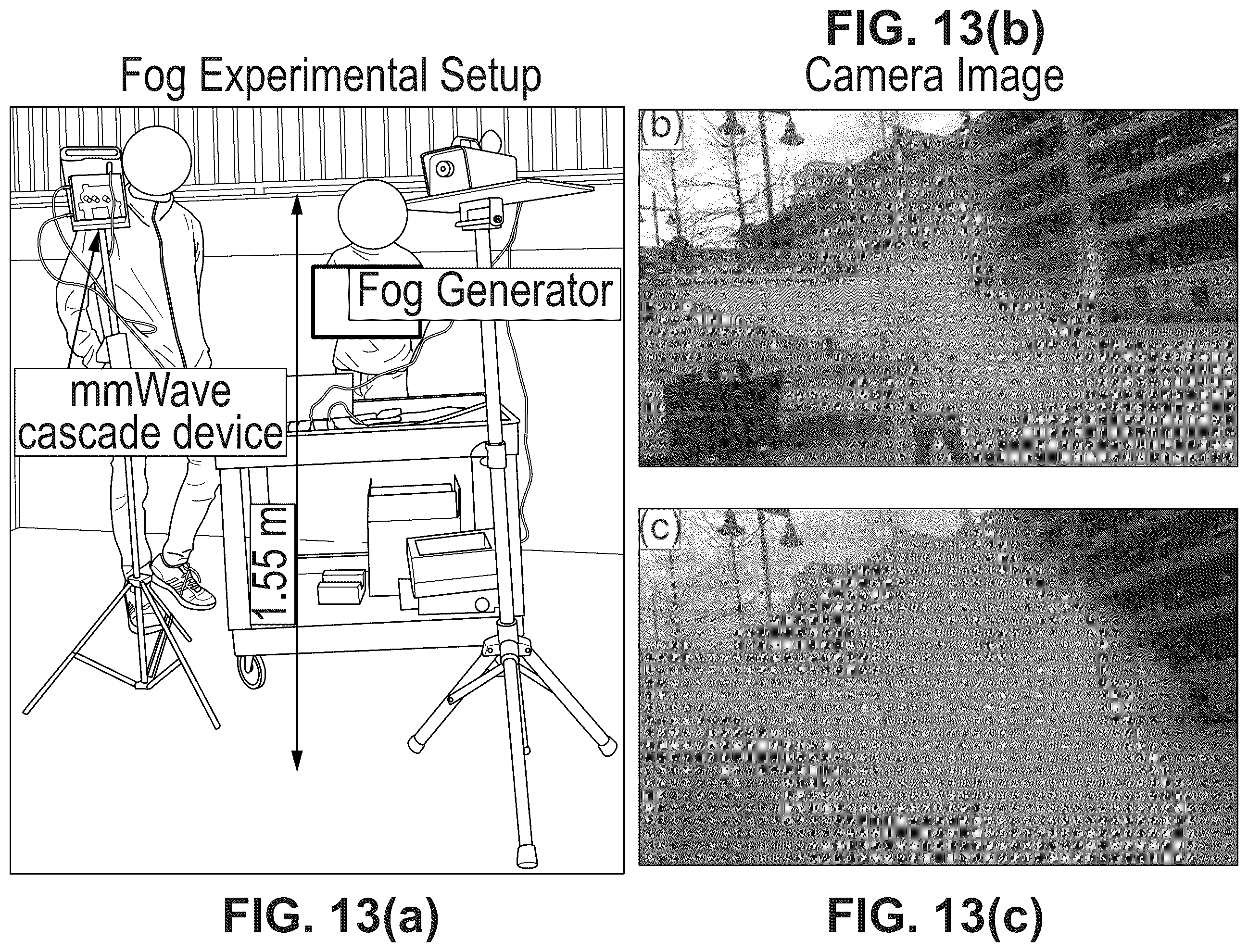 Patent US12562061 Figure 12 – All weather traffic monitoring with roadside infrastructure