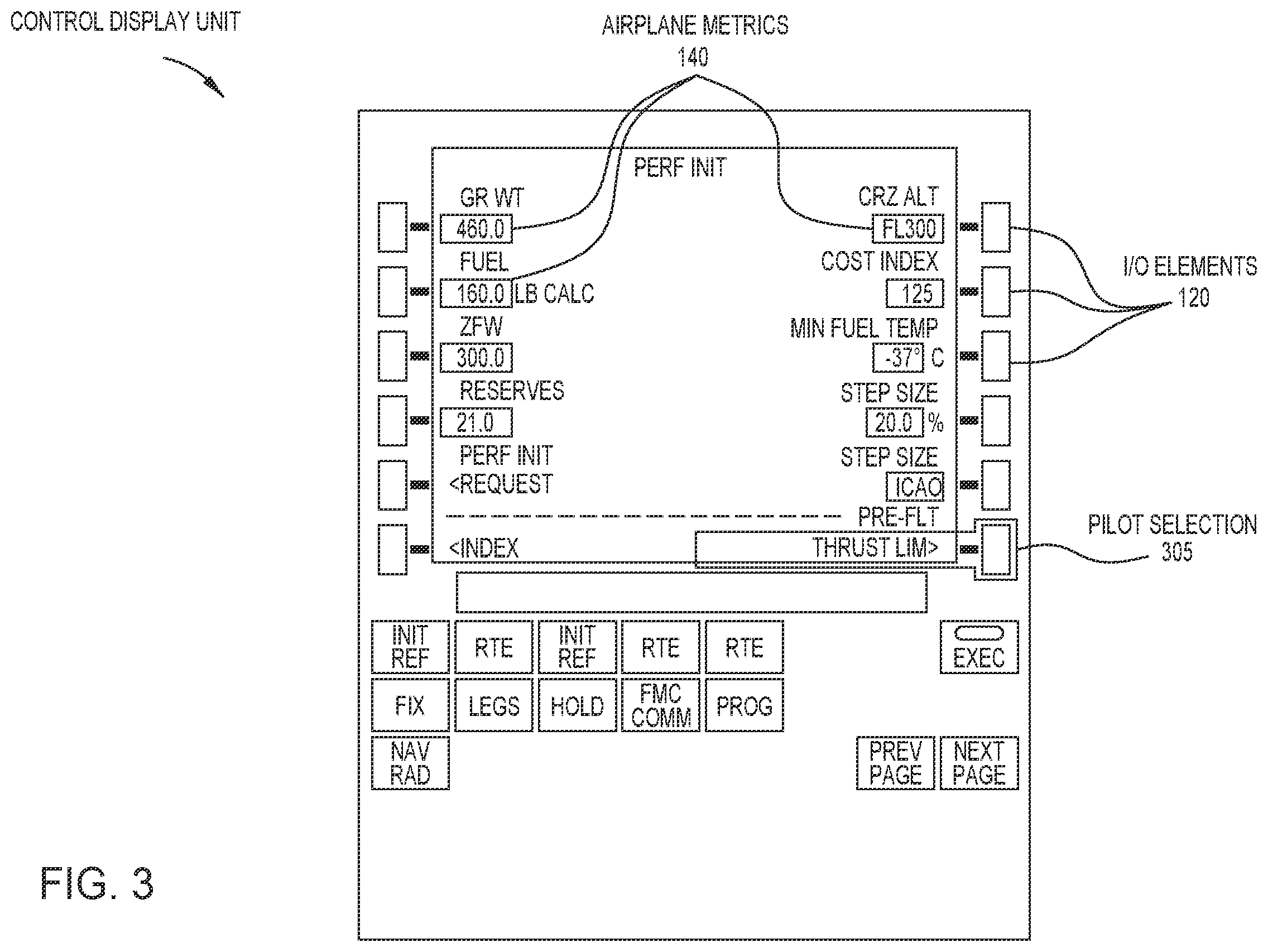 Patent US12562065 Figure 3 – Assisted turbulence EFB interaction