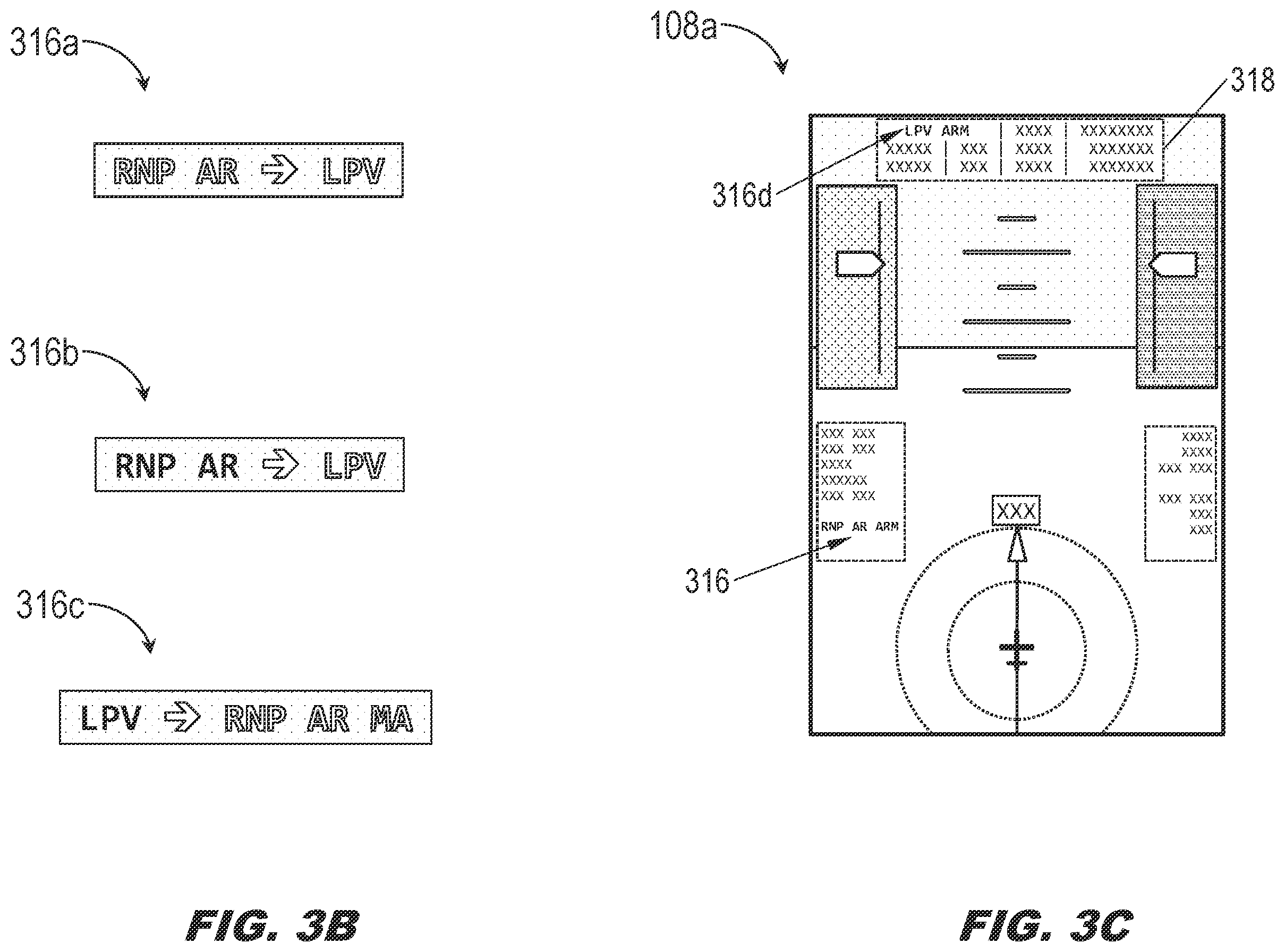 Patent US12562066 Figure 4 – System and method for enhancing pilot situational awareness for hybrid approach procedure sets