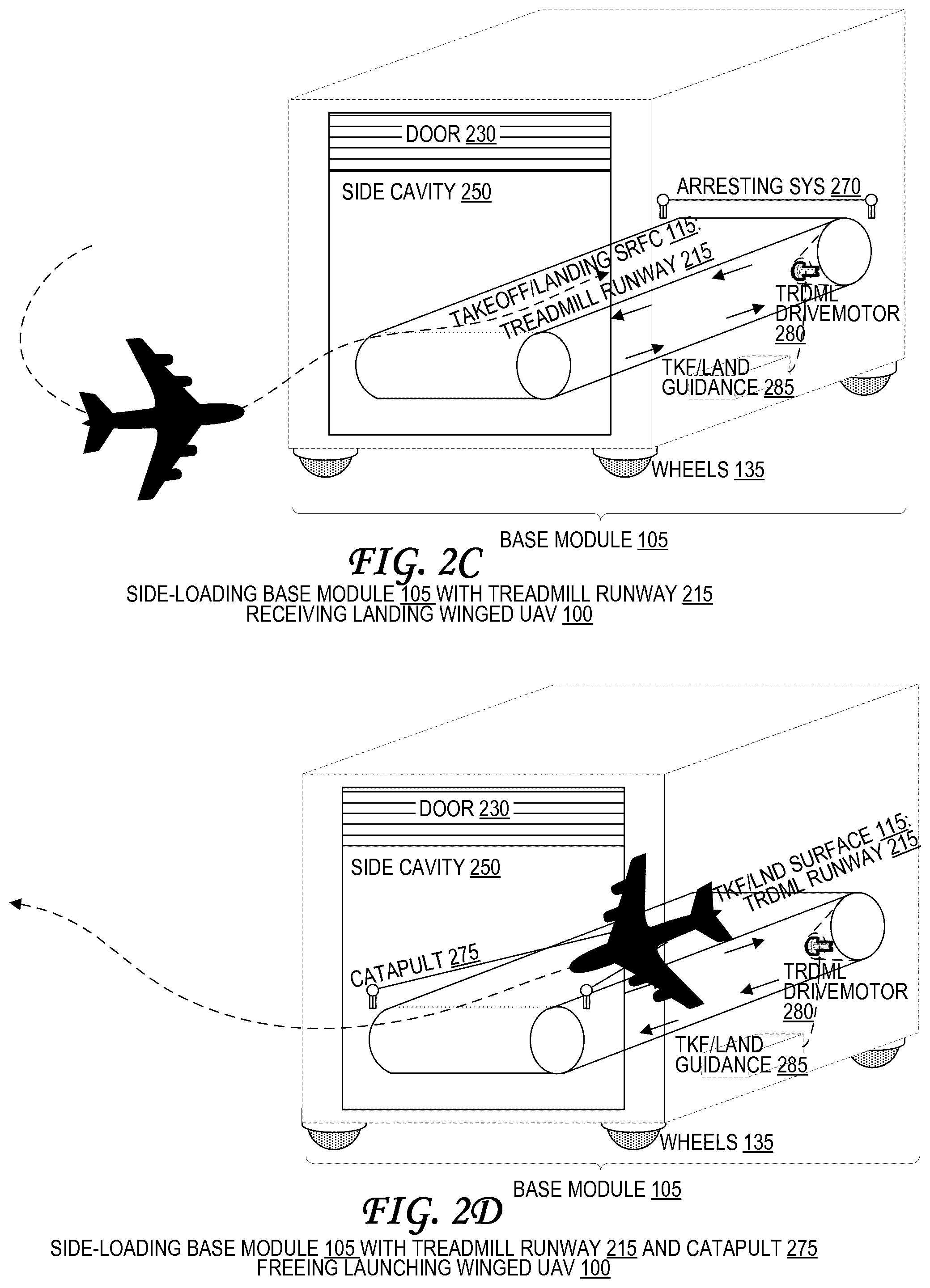 Patent US12562067 Figure 3 – Unmanned aerial vehicle management