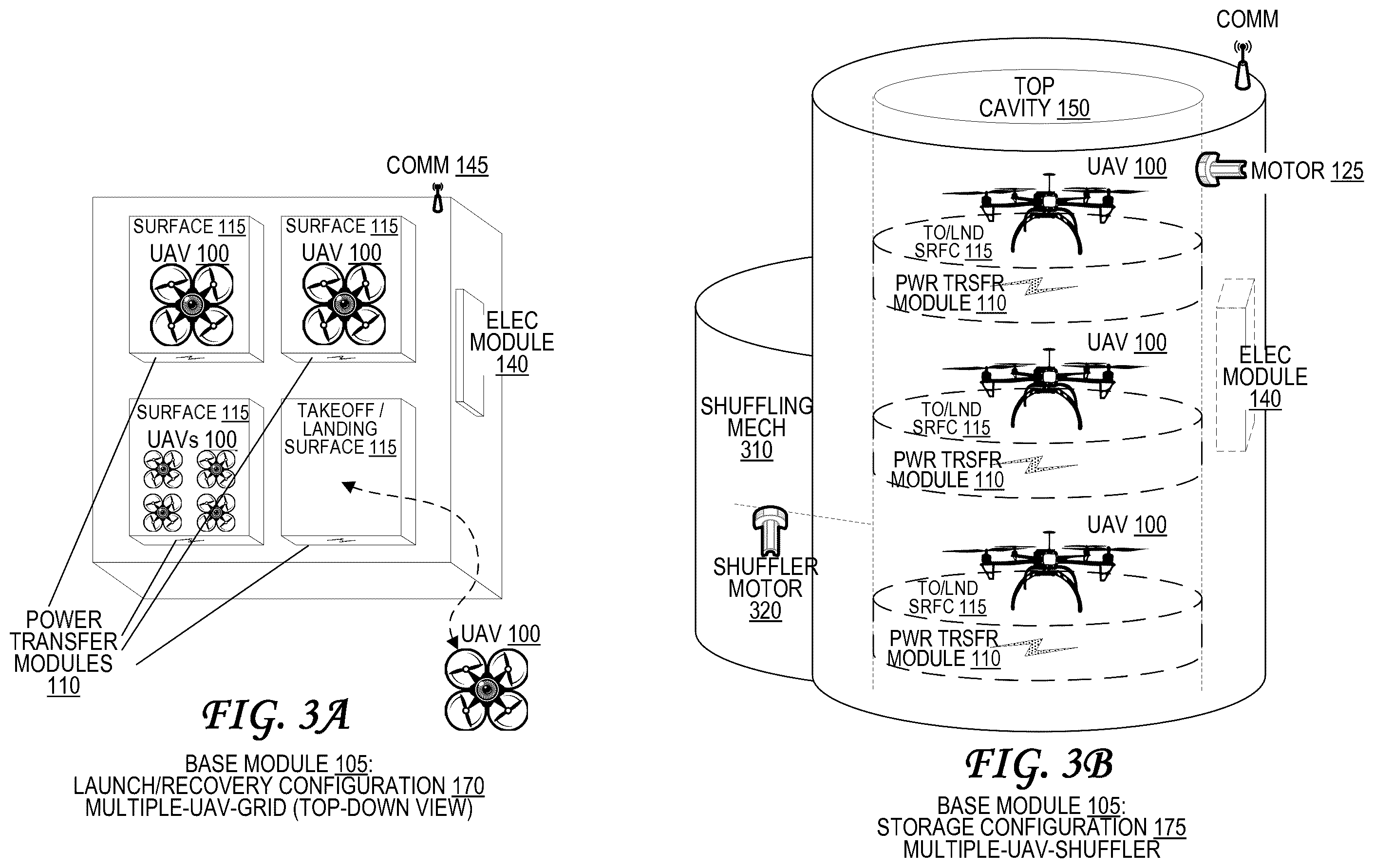 Patent US12562067 Figure 4 – Unmanned aerial vehicle management