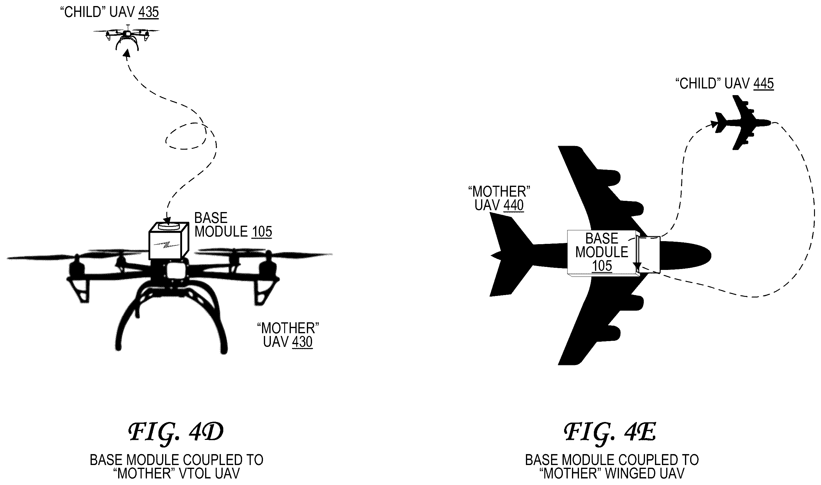Patent US12562067 Figure 7 – Unmanned aerial vehicle management