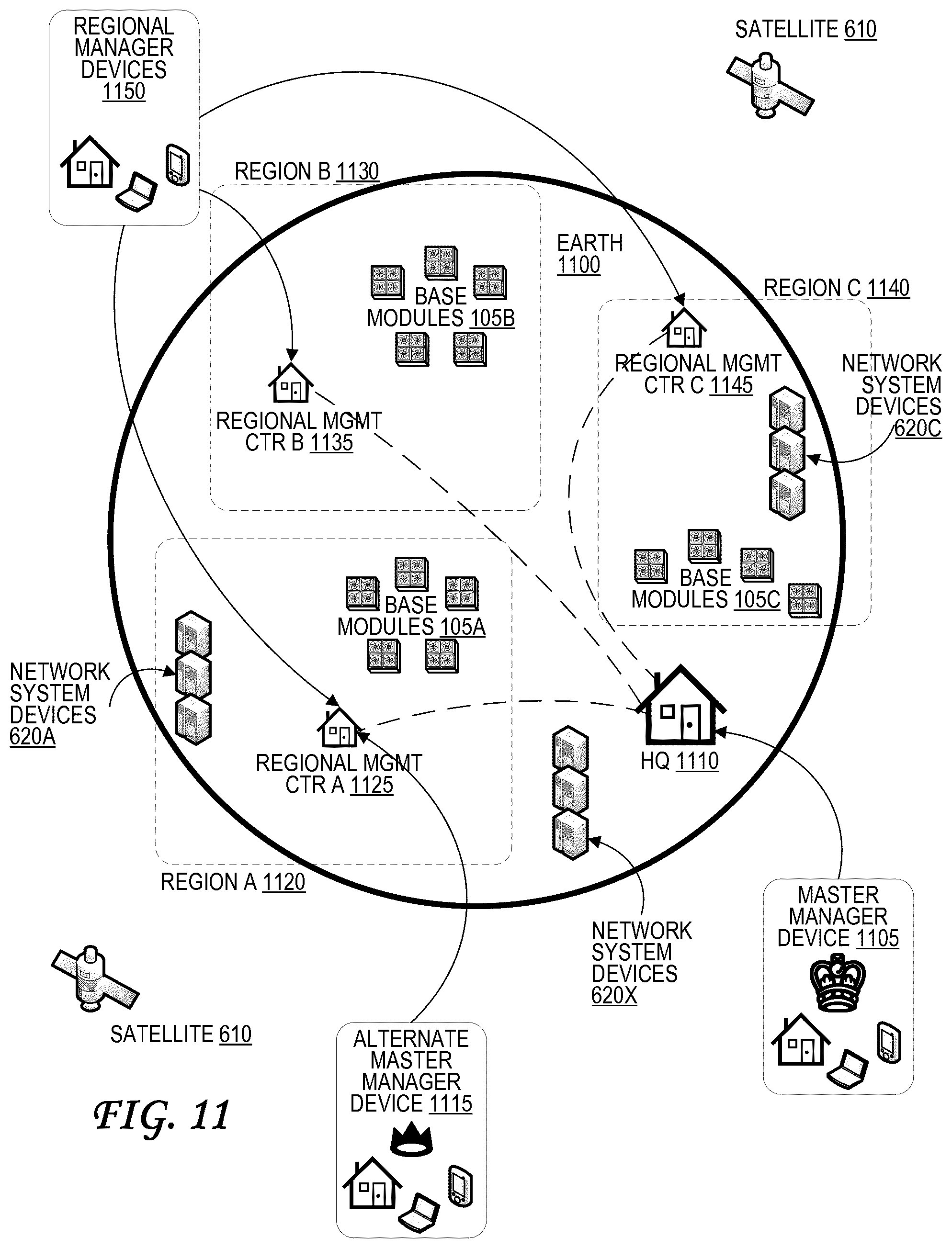 Patent US12562067 Figure 17 – Unmanned aerial vehicle management