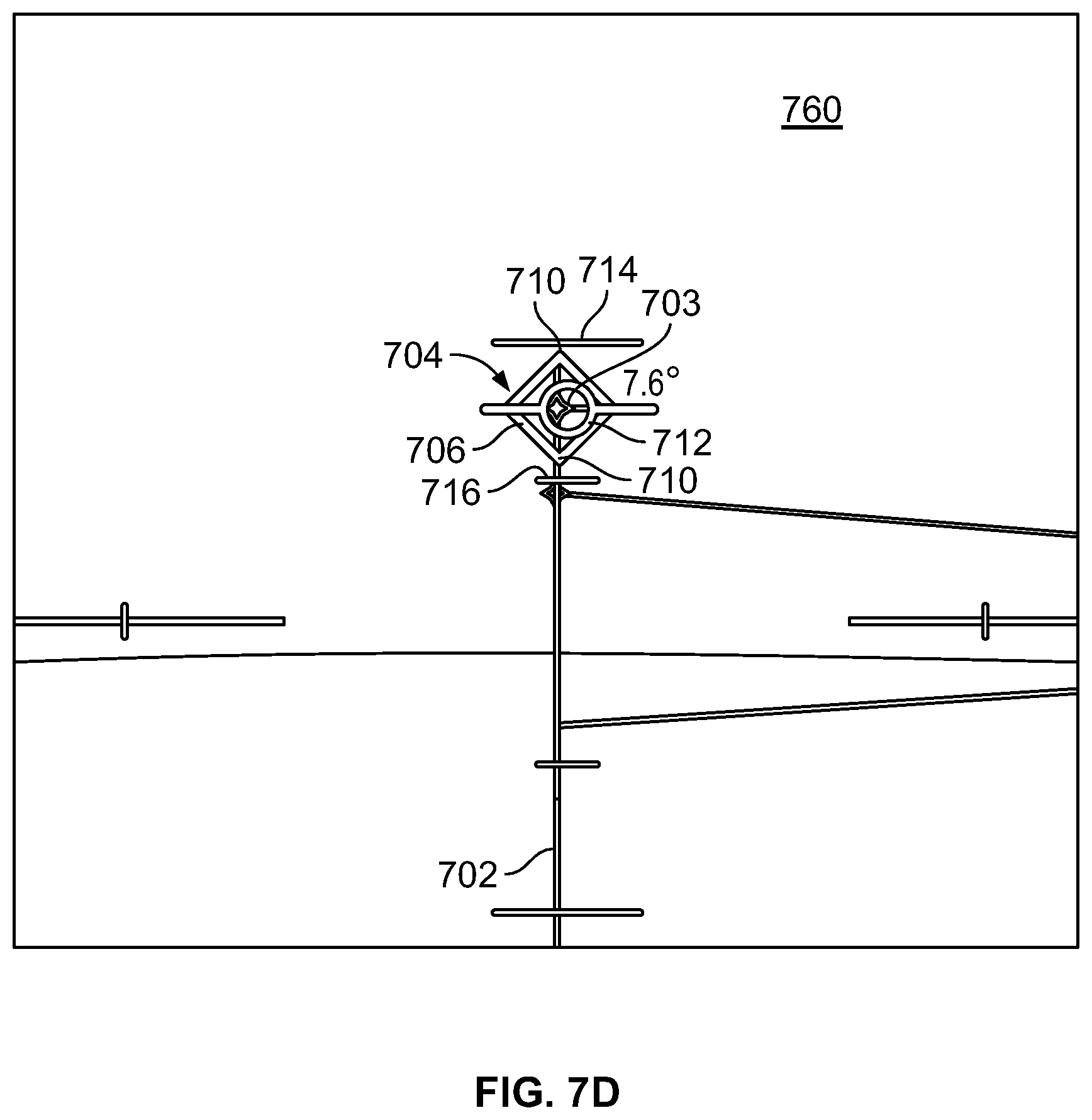 Patent US12562068 Figure 10 – System and method for simplified flight direction and way-finding on a primary flight display