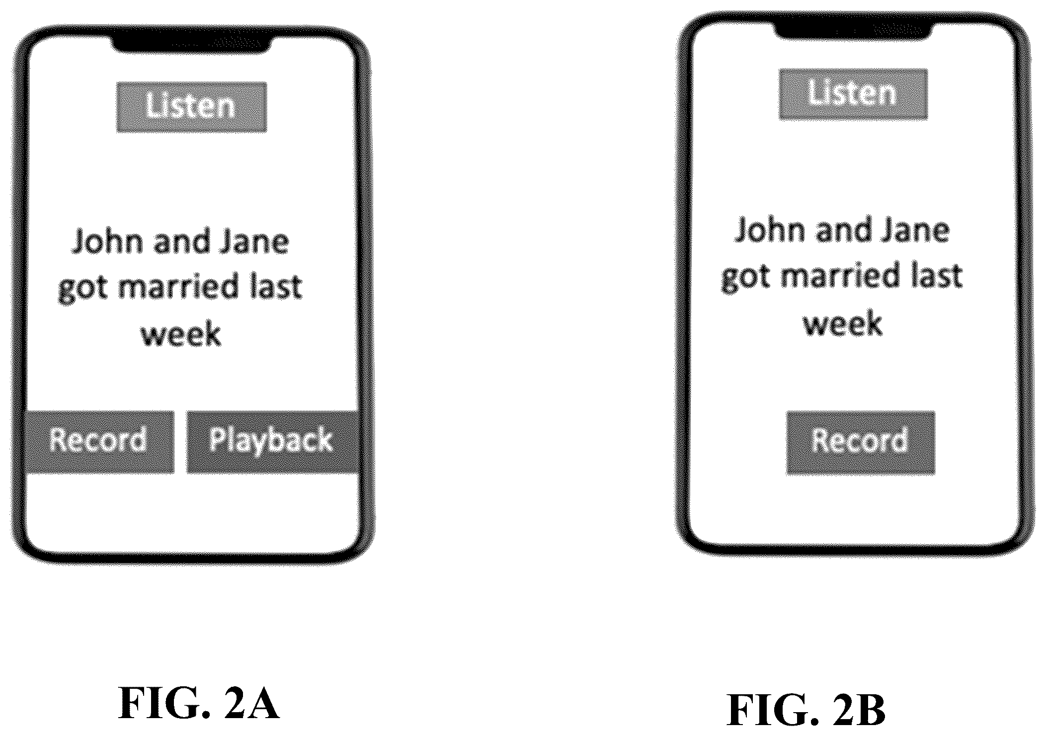 Patent US12562072 Figure 2 – Adaptive audio and audiovisual recursive self-feedback for speech therapy