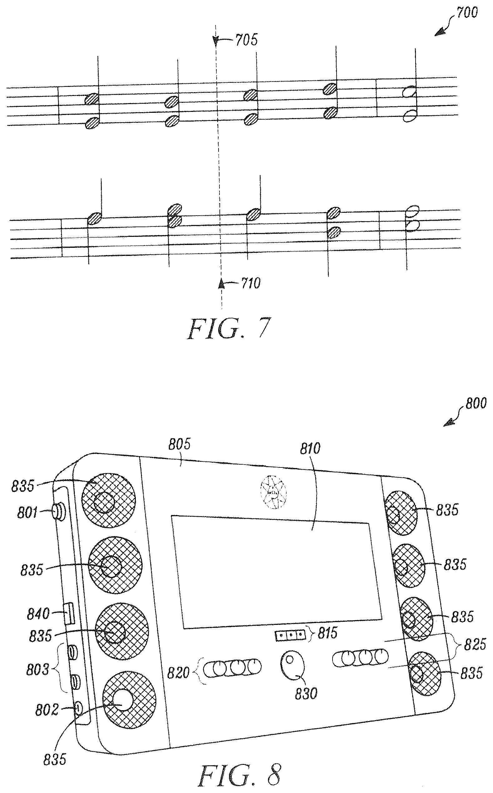 Patent US12562074 Figure 6 – Playback system for synchronizing audiovisual works