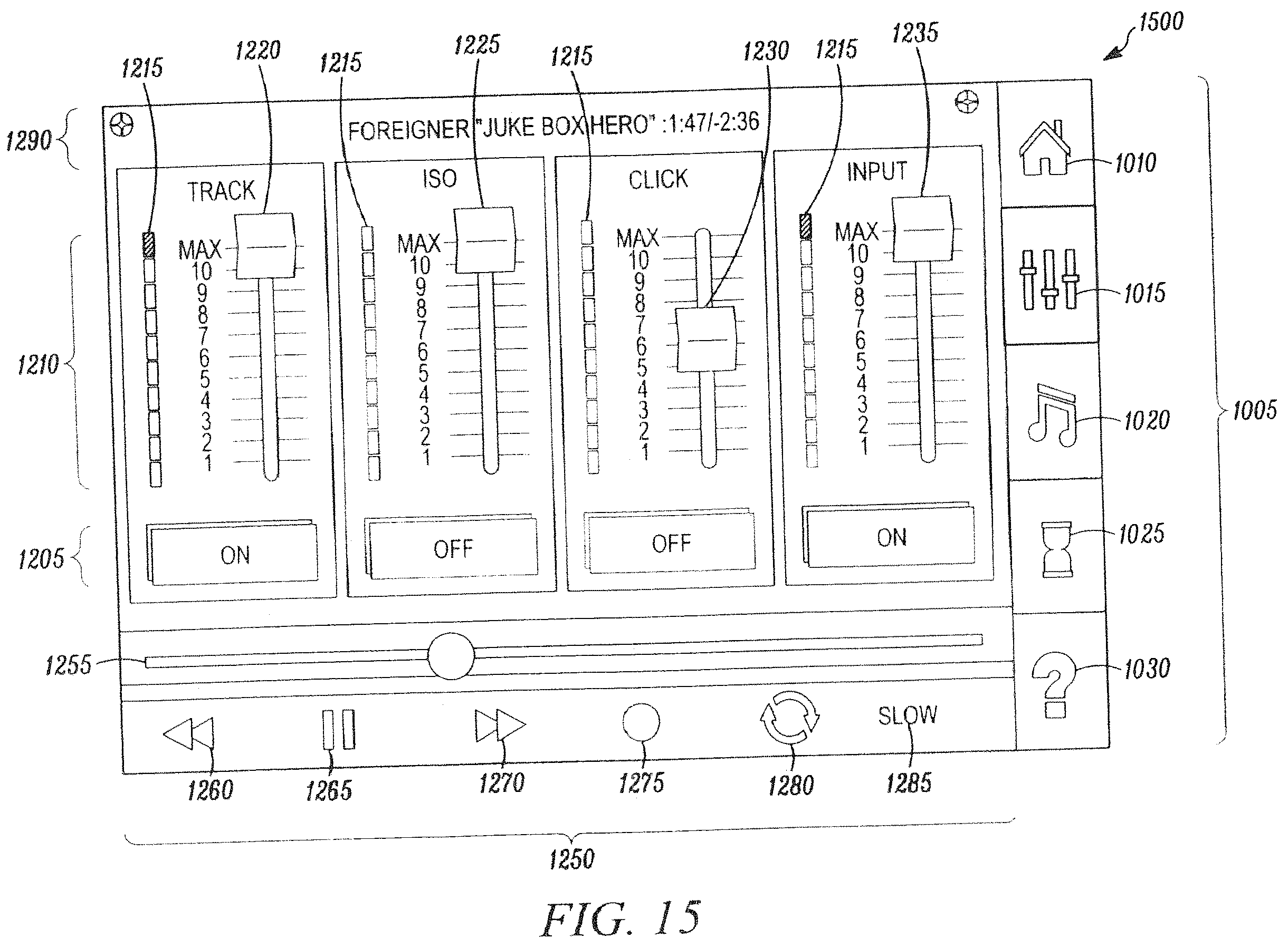 Patent US12562074 Figure 13 – Playback system for synchronizing audiovisual works