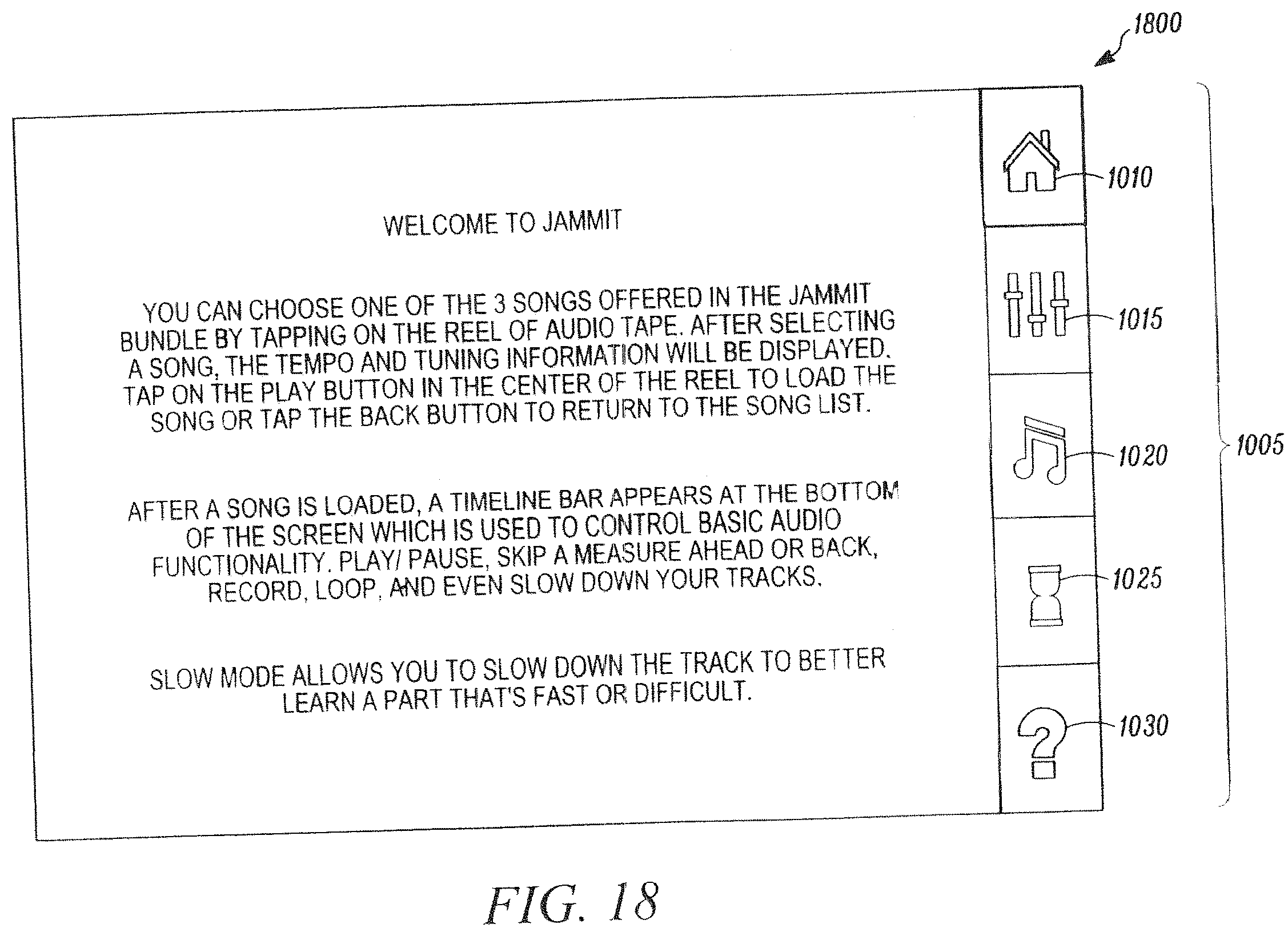 Patent US12562074 Figure 16 – Playback system for synchronizing audiovisual works