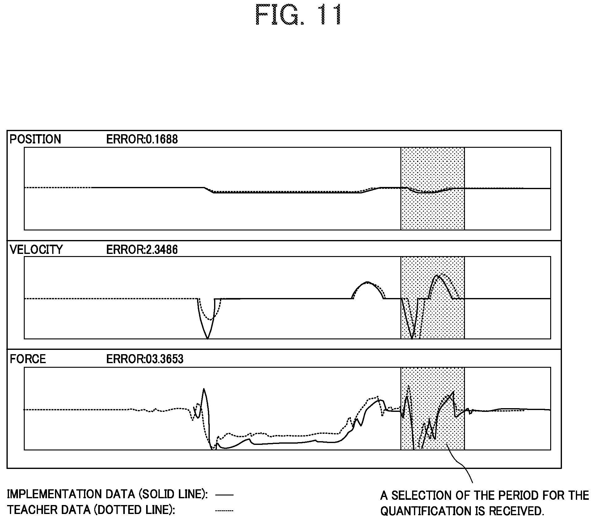 Patent US12562076 Figure 11 – Learning assistance system, learning assistance method, and learning assistance storage medium