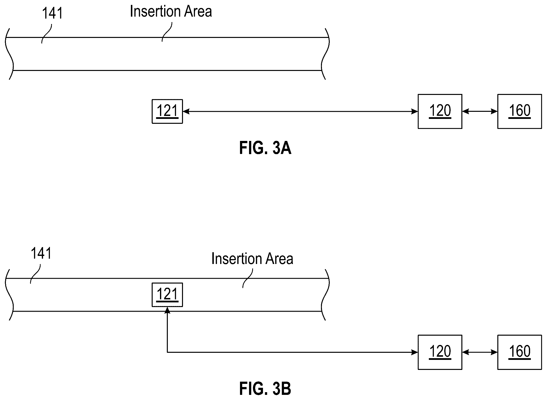 Patent US12562078 Figure 8 – Vein simulator system