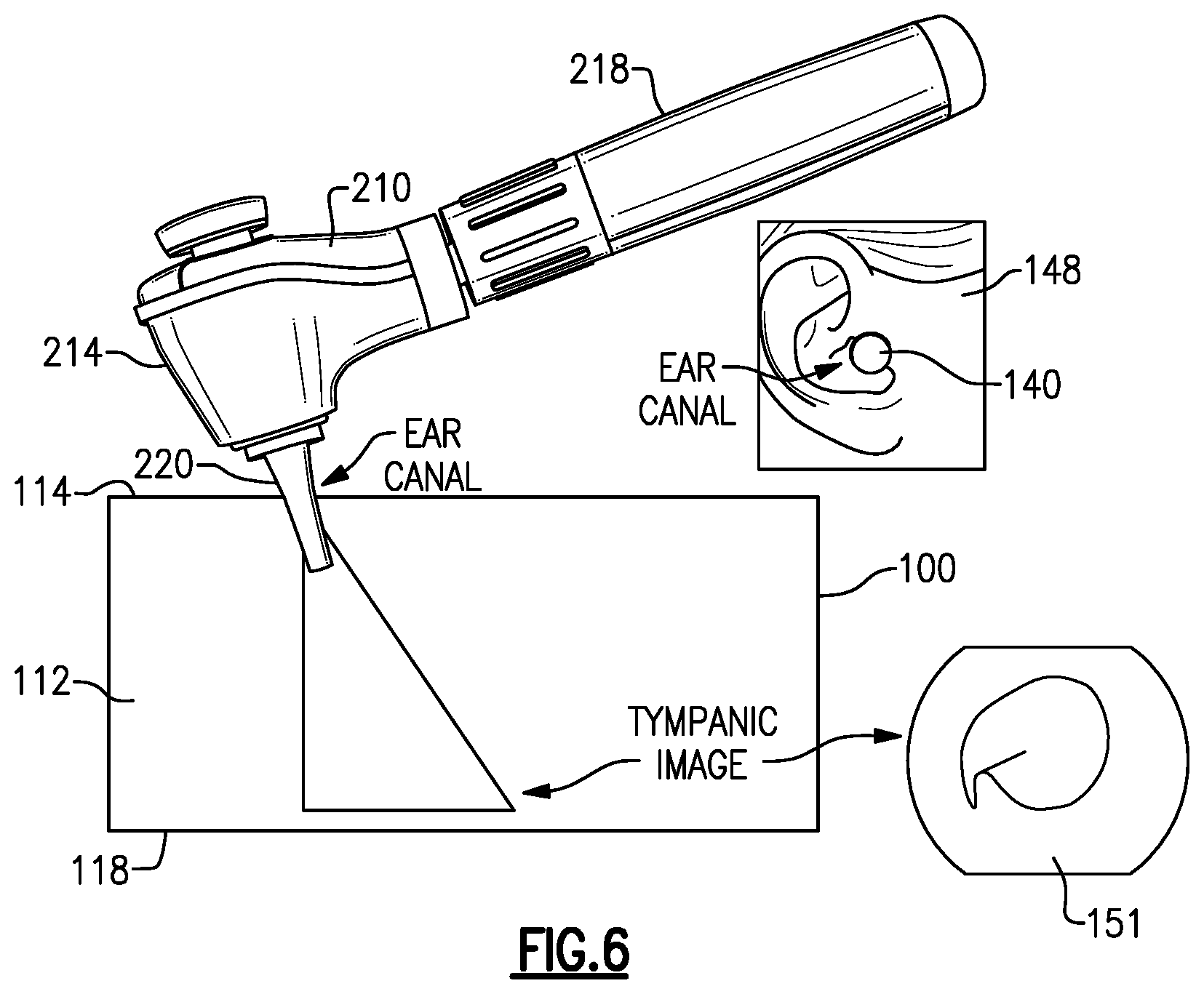 Patent US12562079 Figure 7 – Medical device packaging with integrated training or teaching simulator