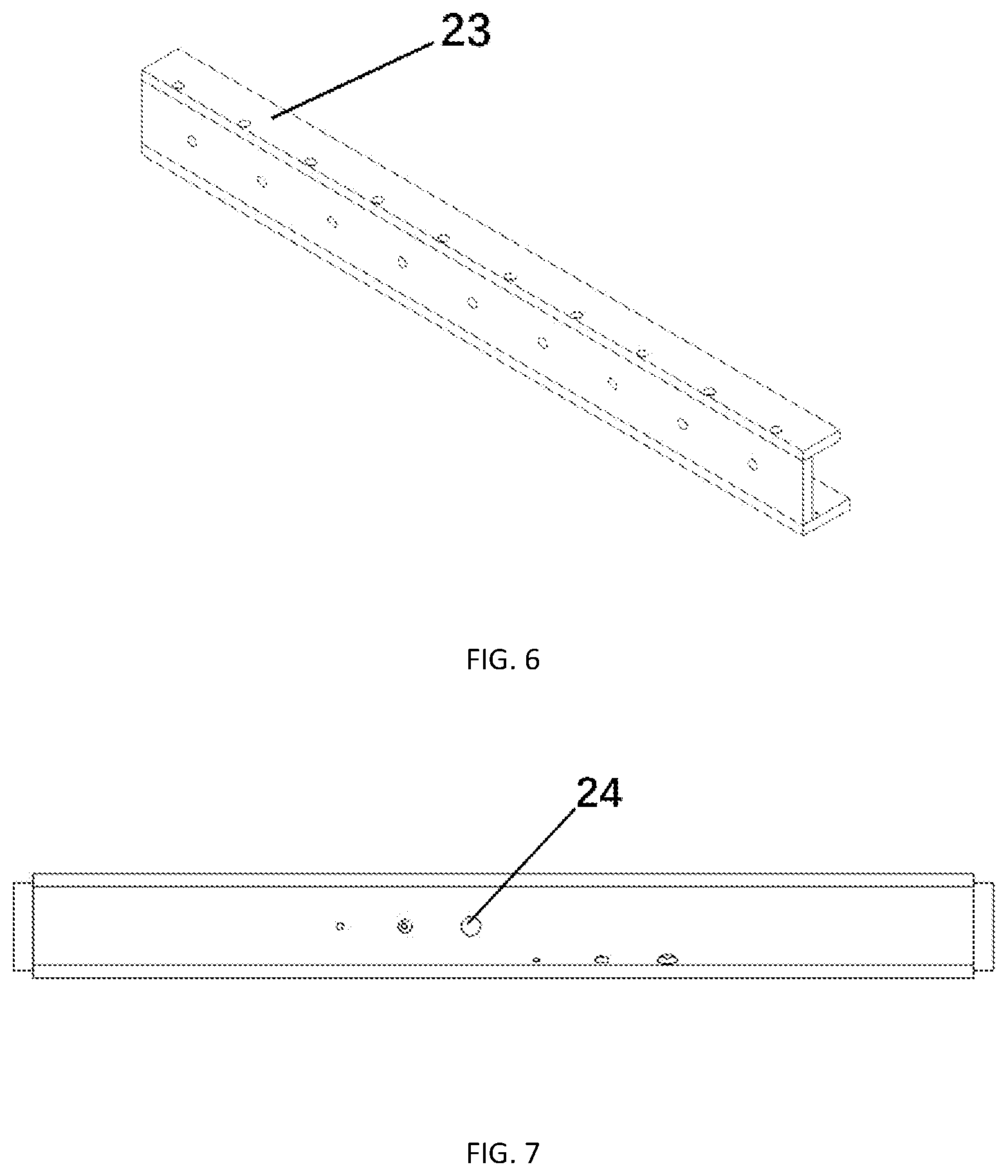 Patent US12562080 Figure 4 – Model box for leakage and collapse of buried pipeline capable of switching internal and external seepage working conditions
