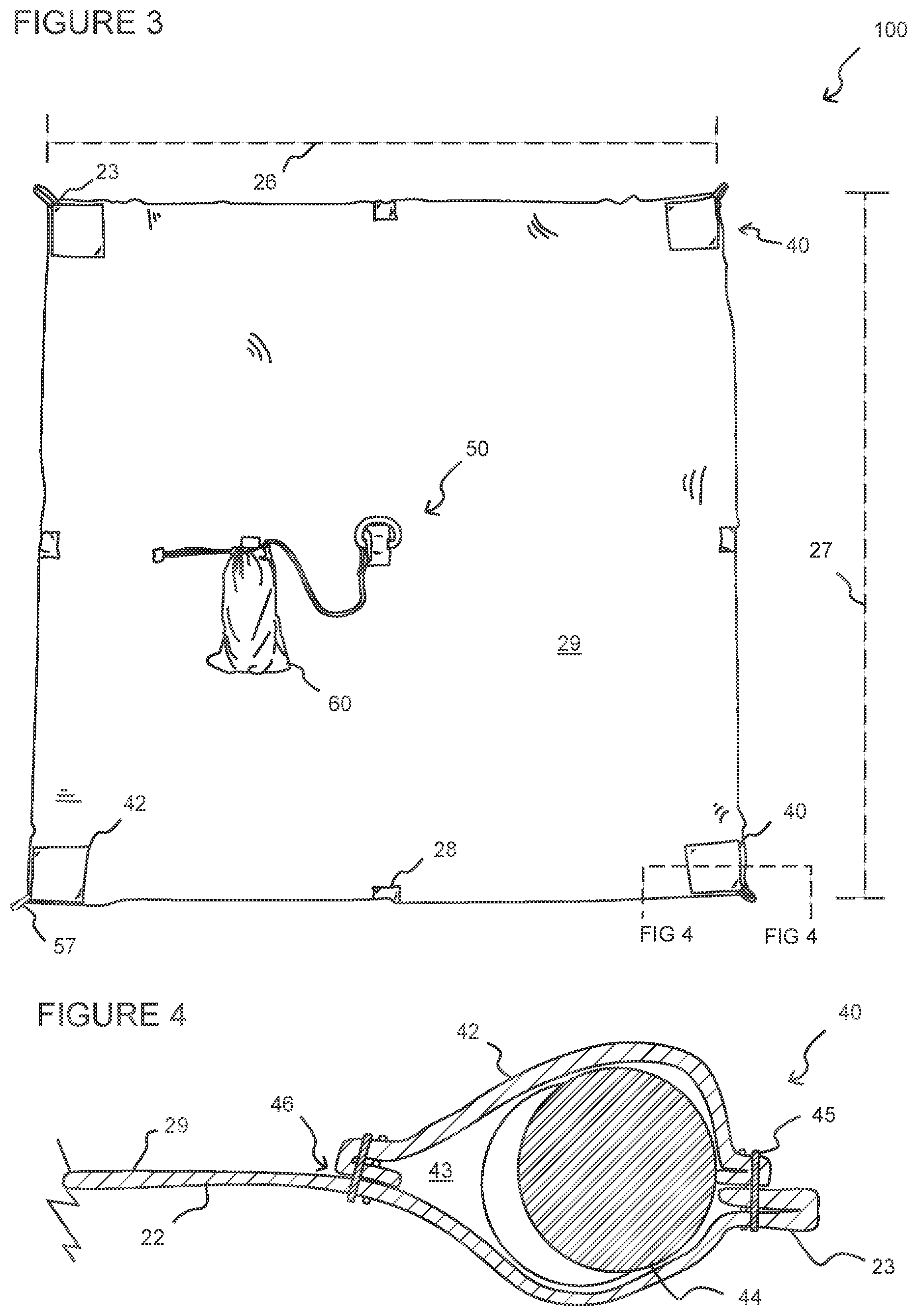 Patent US12562082 Figure 2 – High visibility aerial landing system