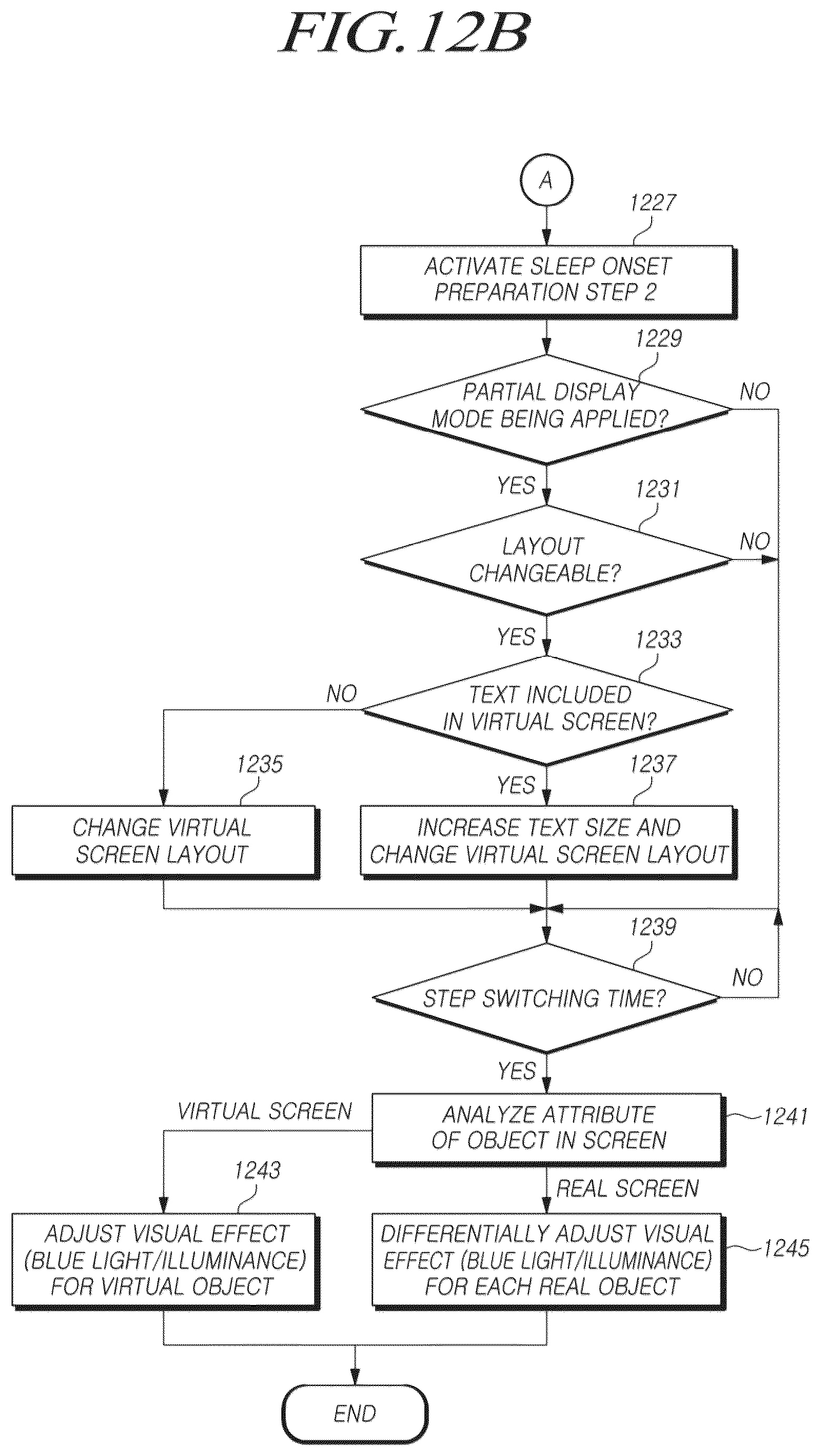 Patent US12562085 Figure 16 – Head-mounted display device and method for controlling the same