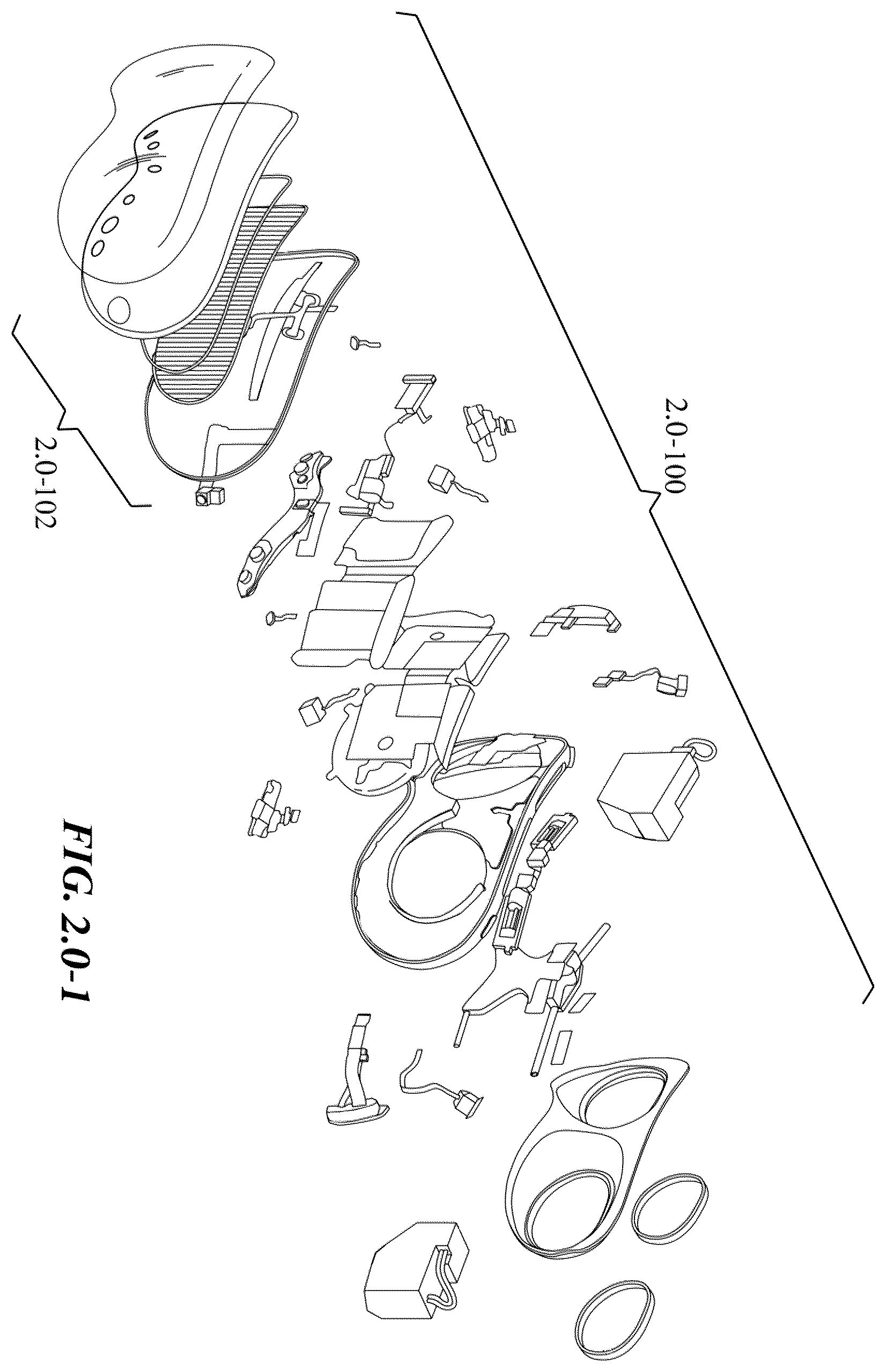 Patent US12562086 Figure 5 – Head mountable display
